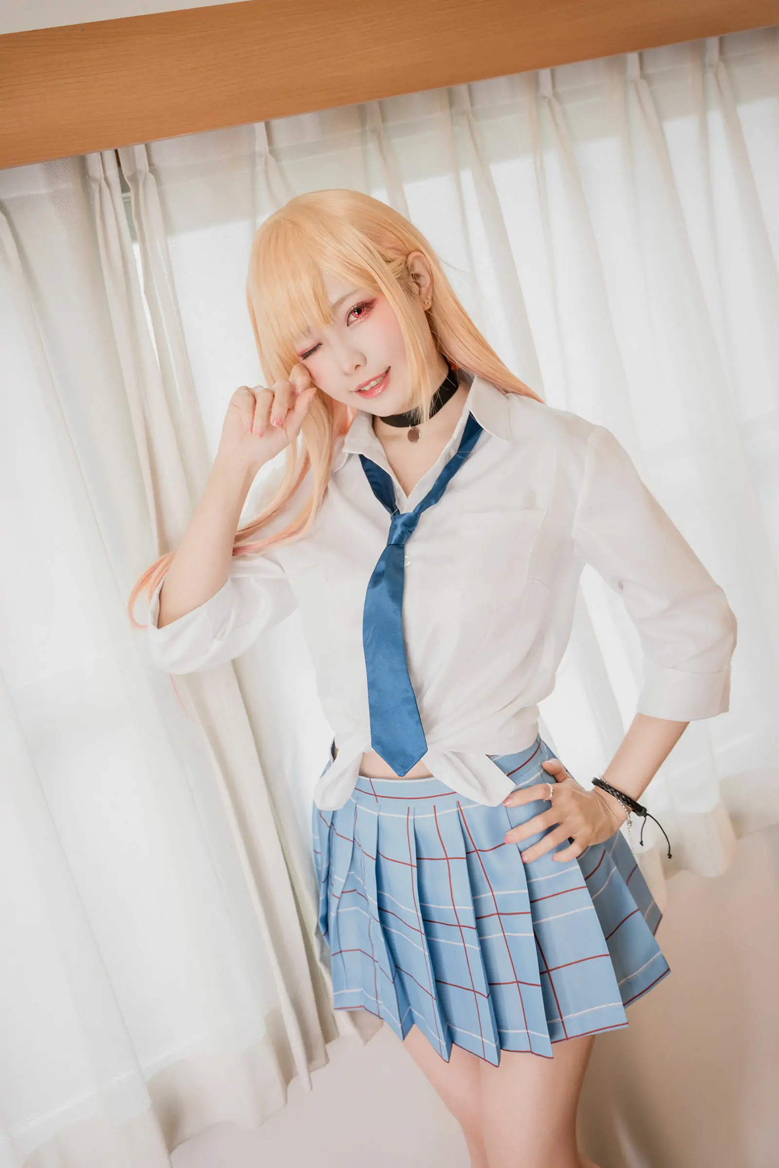 [网红COSER] Ely_eee(ElyEE子) - Marin Kitagawa