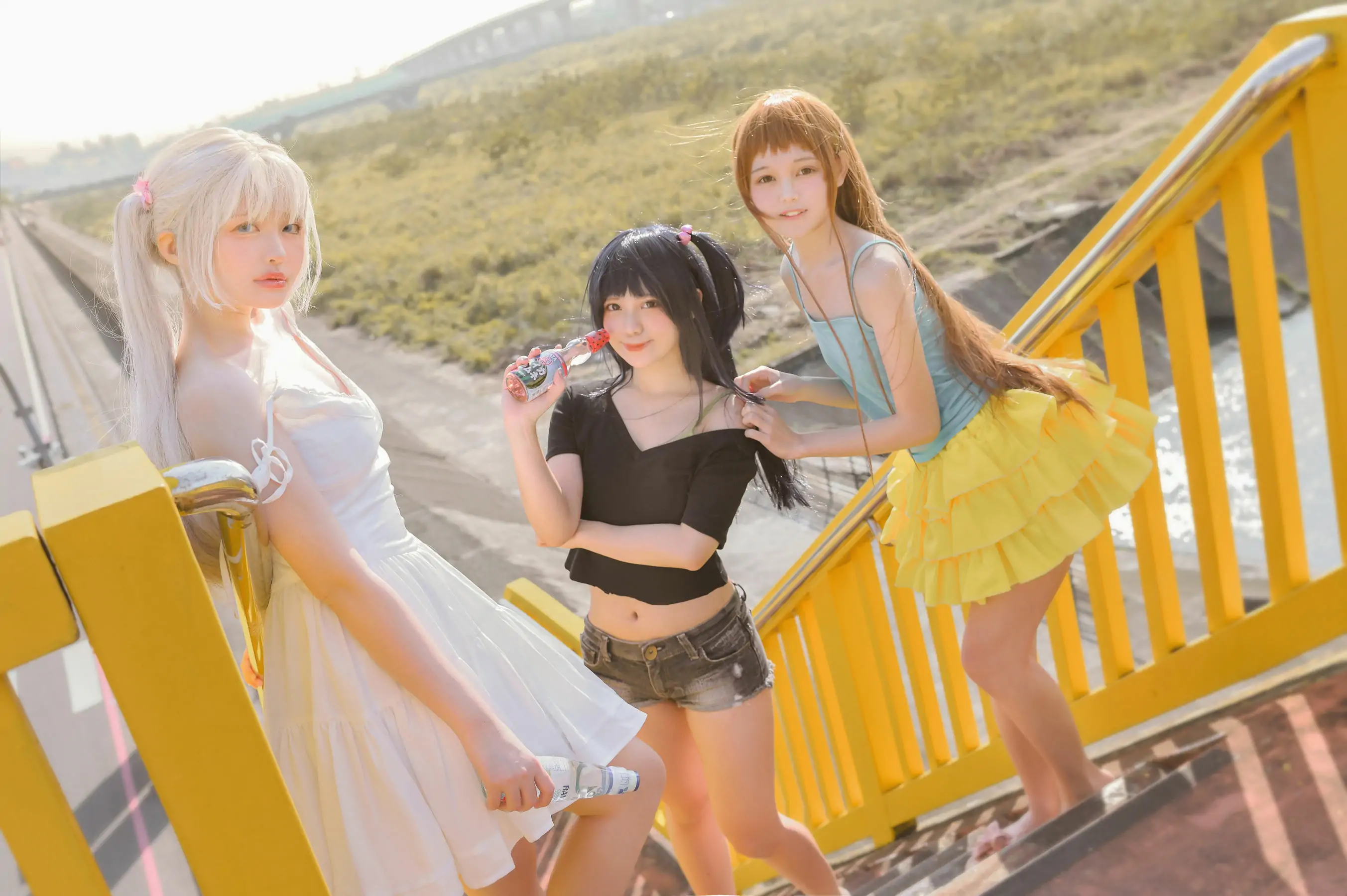 [网红COSER] CocoPie - Shoujo Ramune