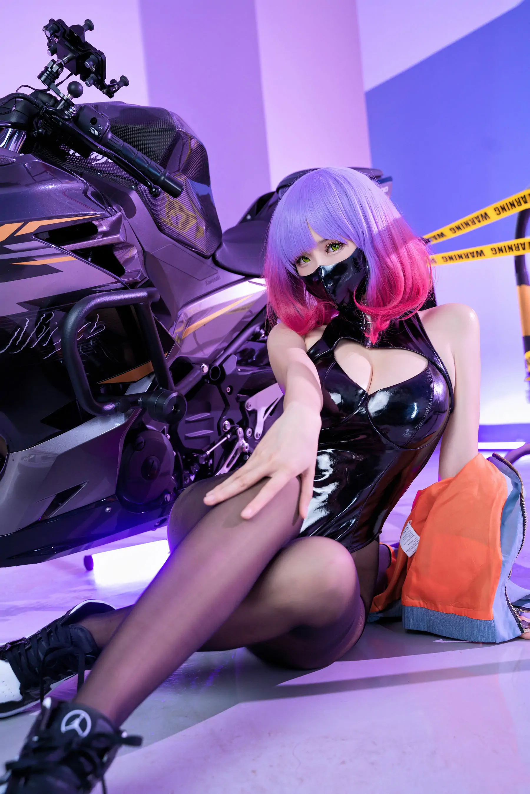 [网红COSER] miko酱ww - Luna