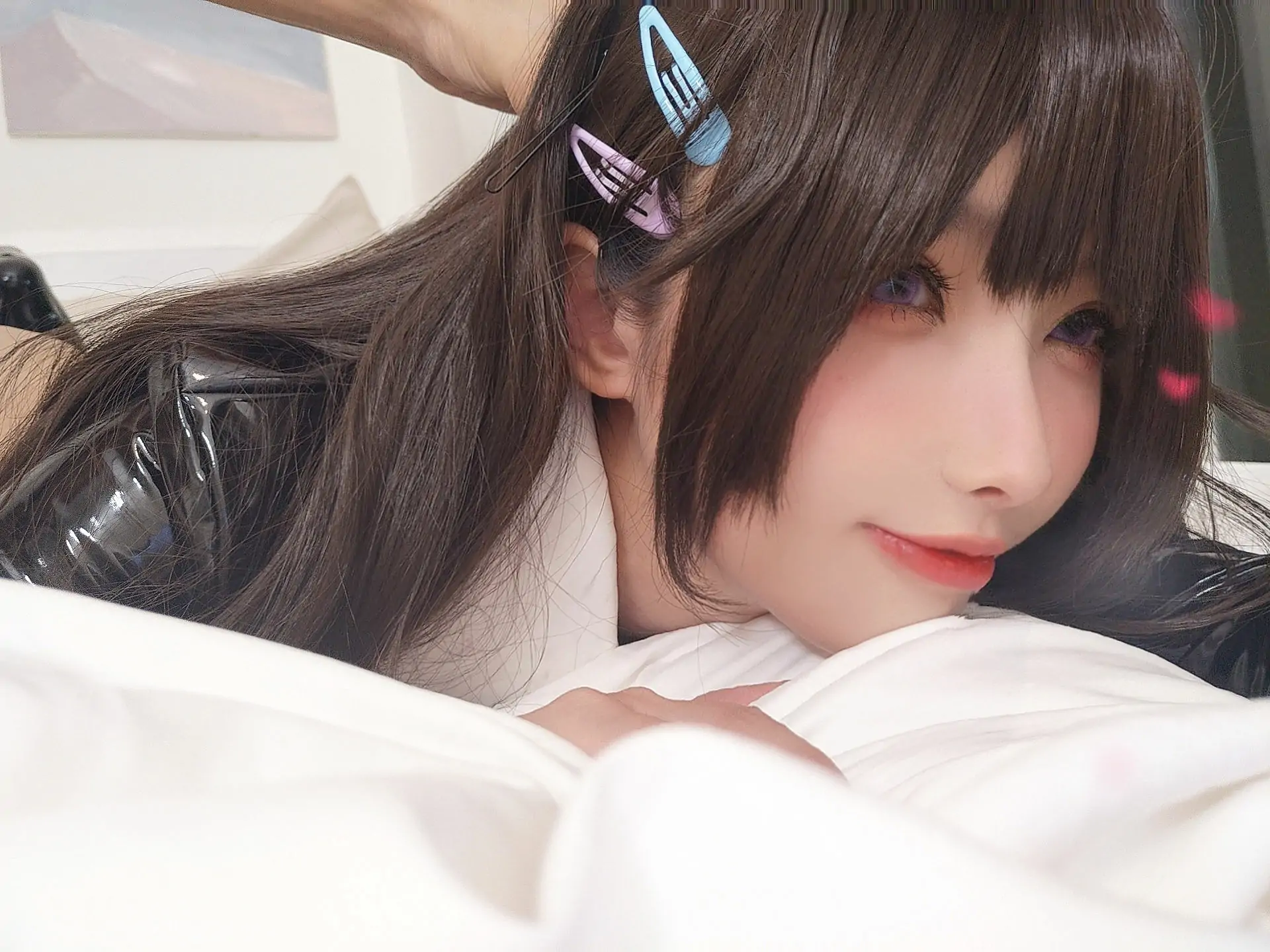 [网红COSER] COS福利rioko凉凉子(肉扣热热子) - 牛头人剧情3