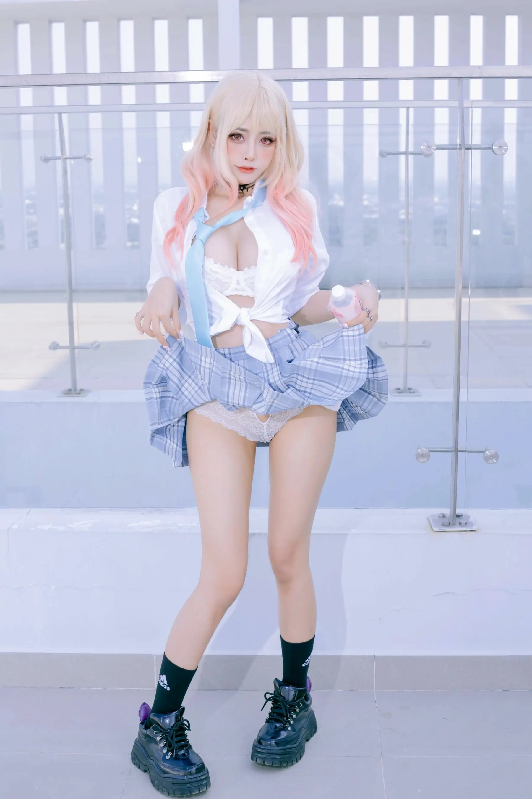 [网红COSER] 日本性感萝莉Byoru - Marin Kitagawa