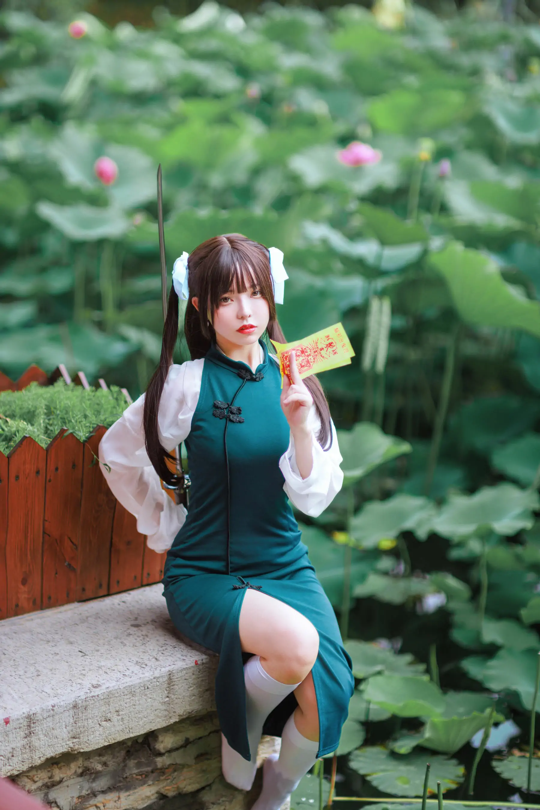 [网红COSER] 六味帝皇酱 - 粉丝群专属