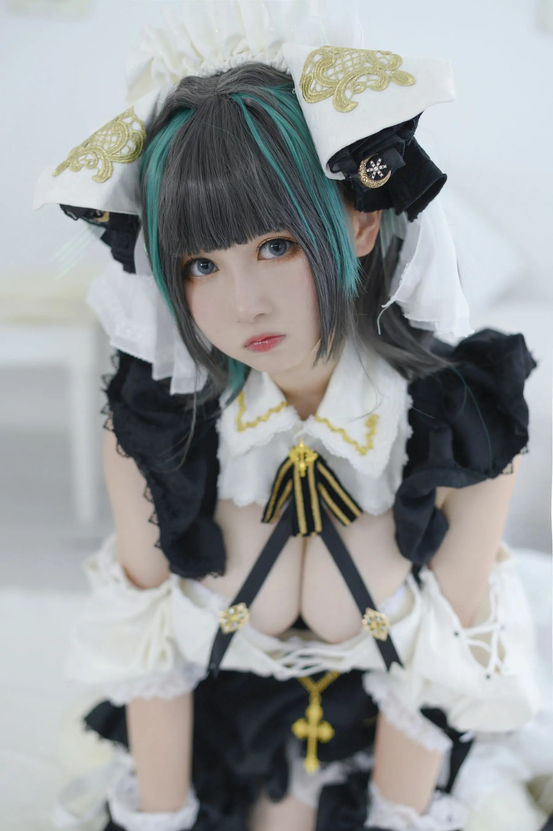 [网红COSER] 二次元美少女PAKI酱 - 柴郡