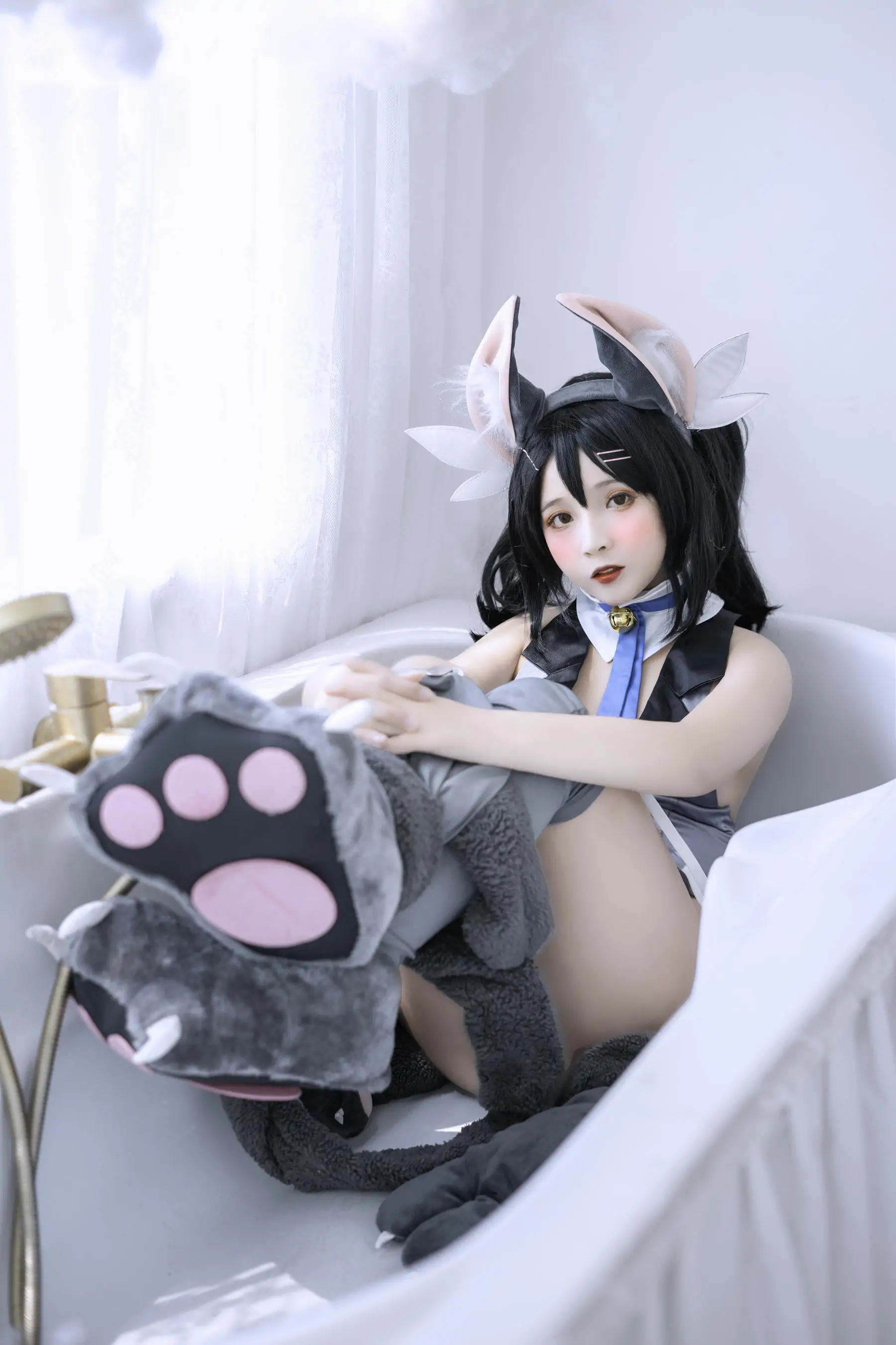 [网红COSER] Sayo Momo - FATE Miyu Edelfelt Beast Ver