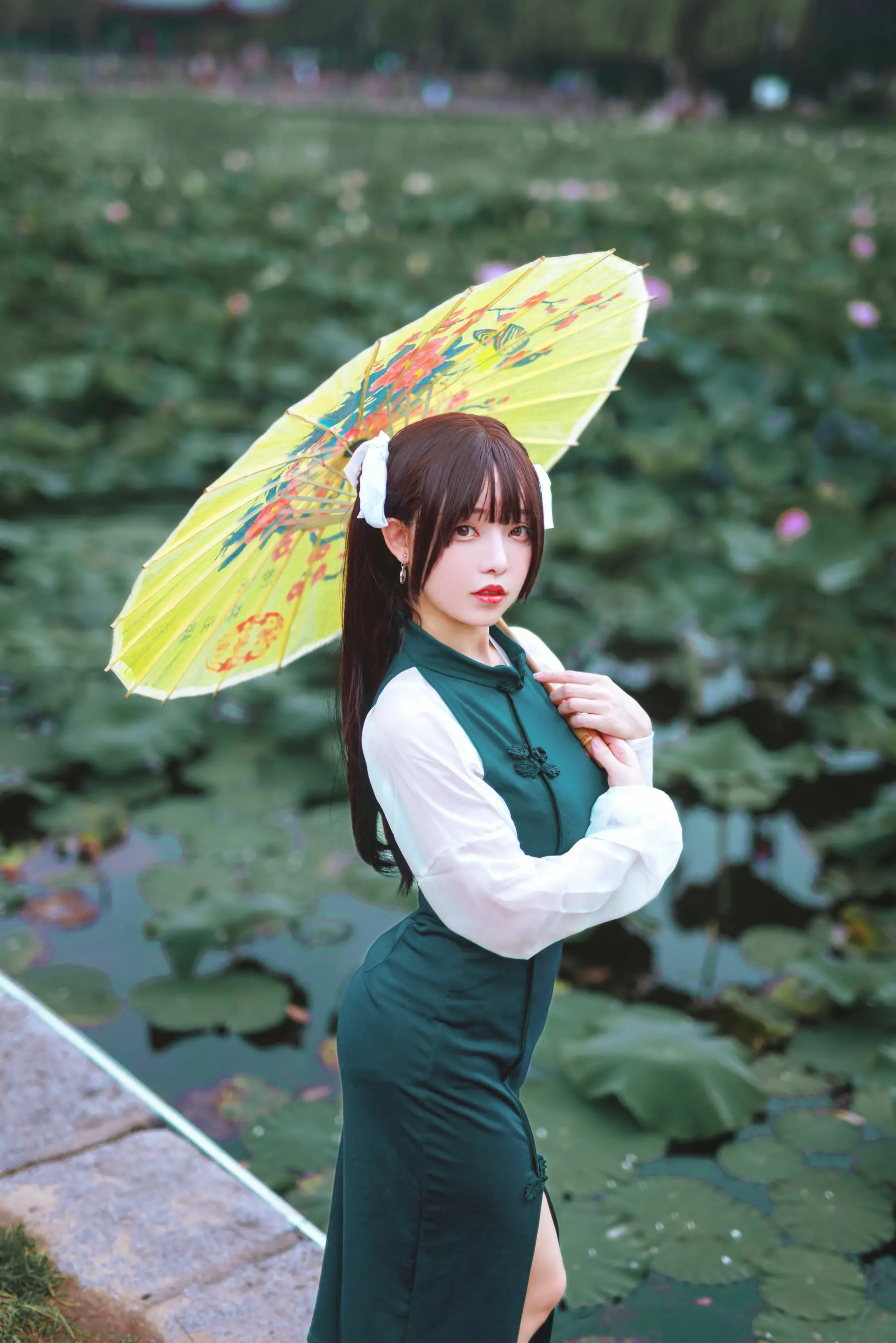 [网红COSER] 六味帝皇酱 - 粉丝群专属