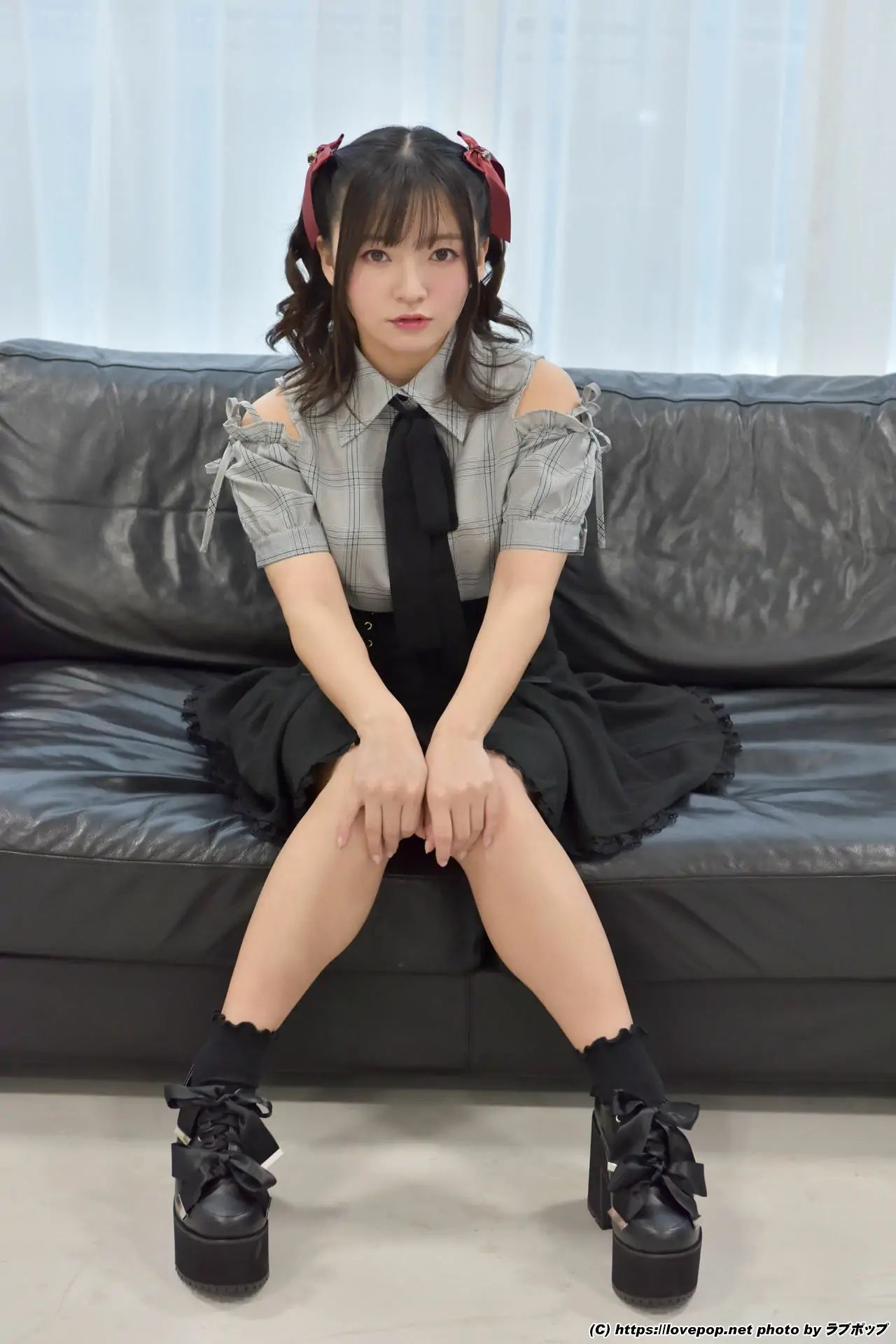 [LOVEPOP] Ayana Nishinaga 西永彩奈 Photoset 13