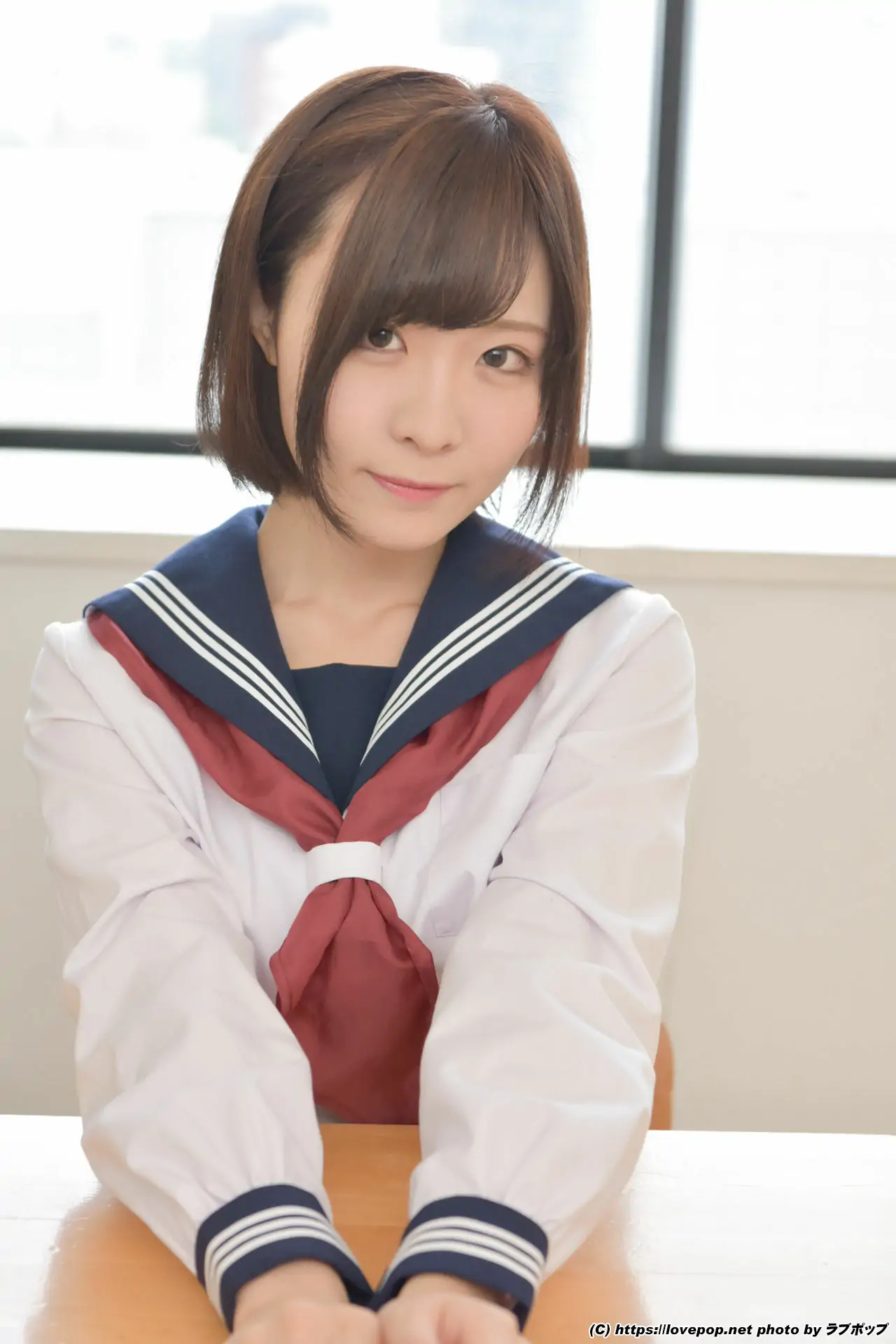 [LOVEPOP] Nanase Minami 南ななせ Photoset 01