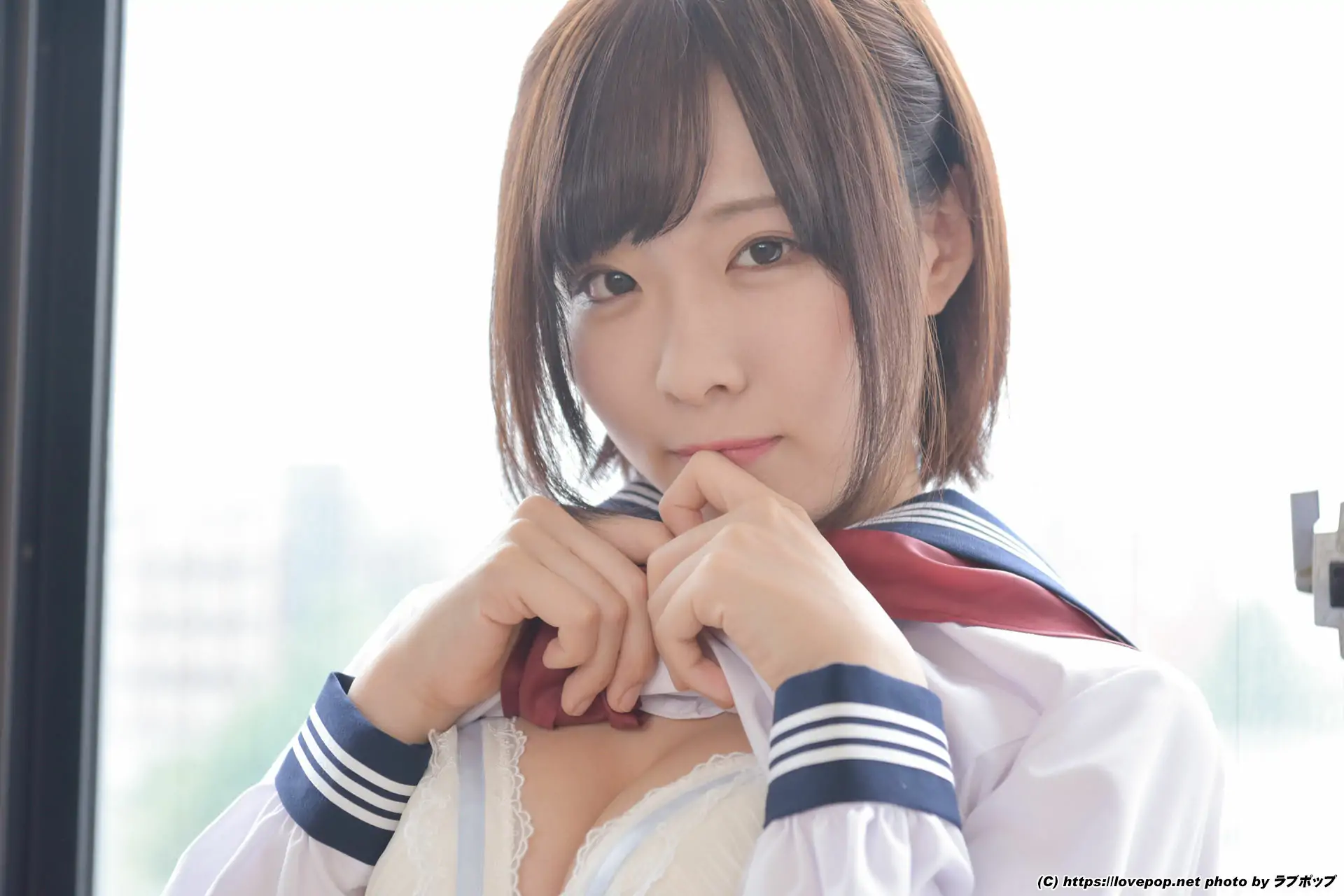 [LOVEPOP] Nanase Minami 南ななせ Photoset 01