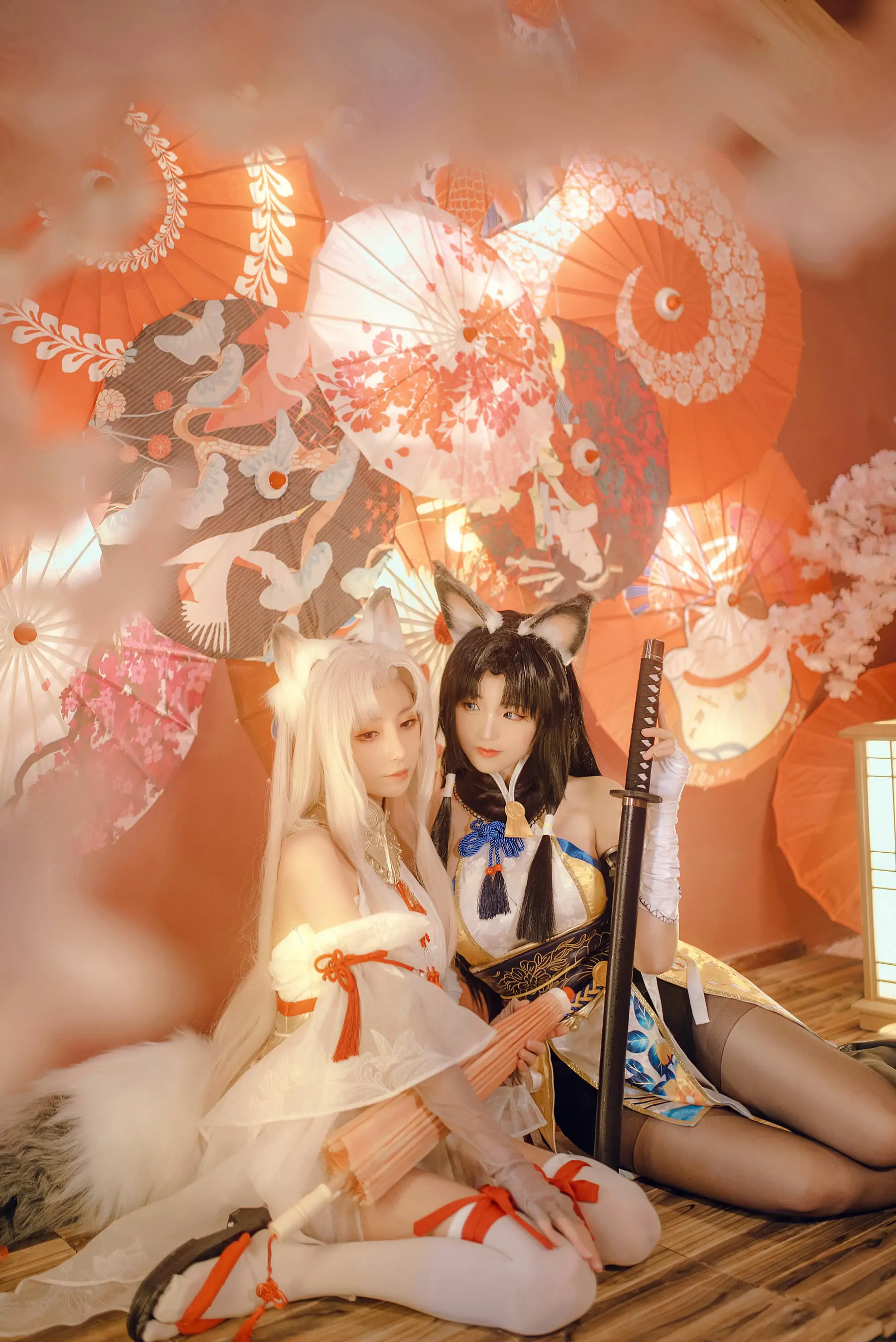 [福利COS] miko酱ww - 胡桃