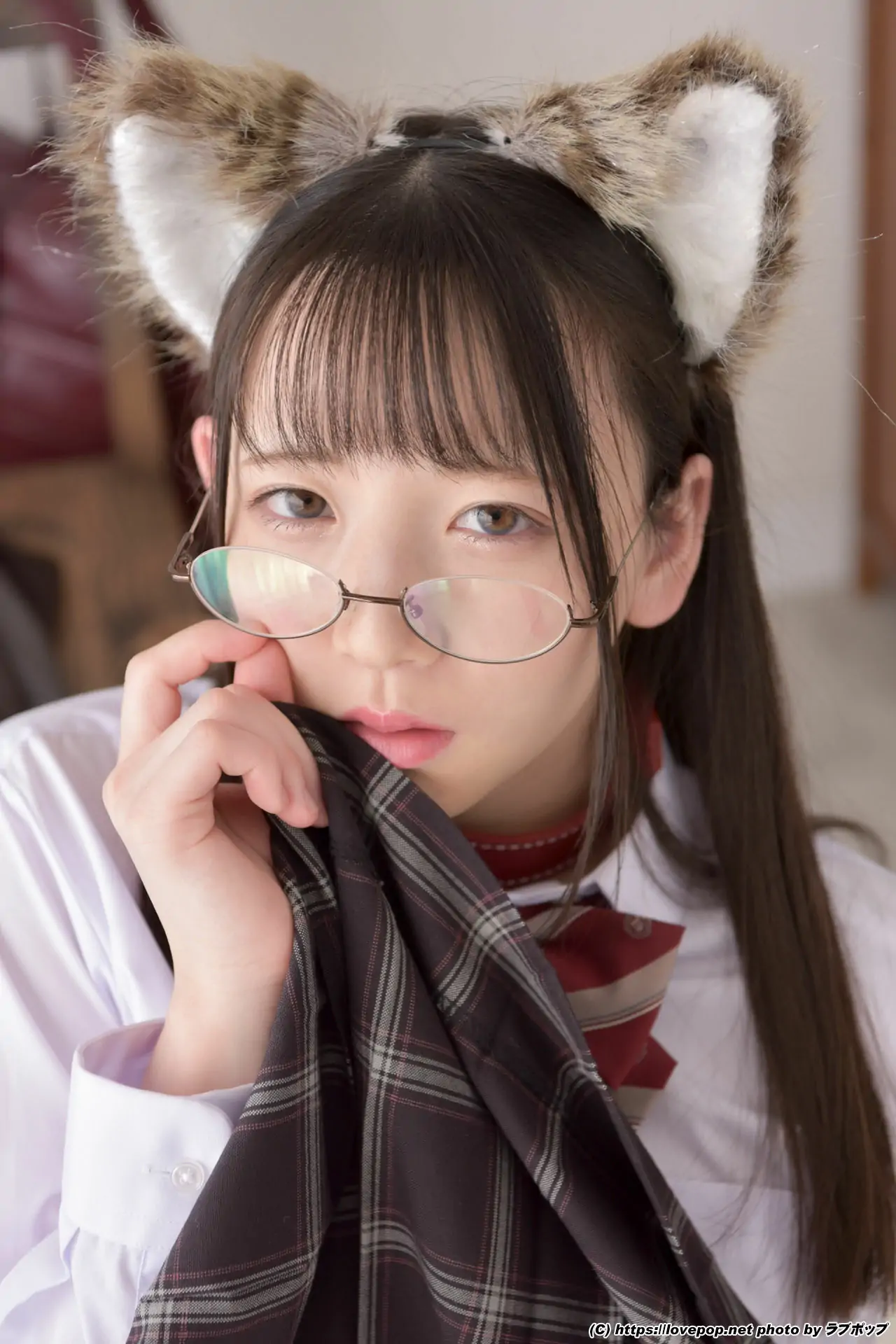 [LOVEPOP] Sui Utatane うたたね翠 Photoset 02