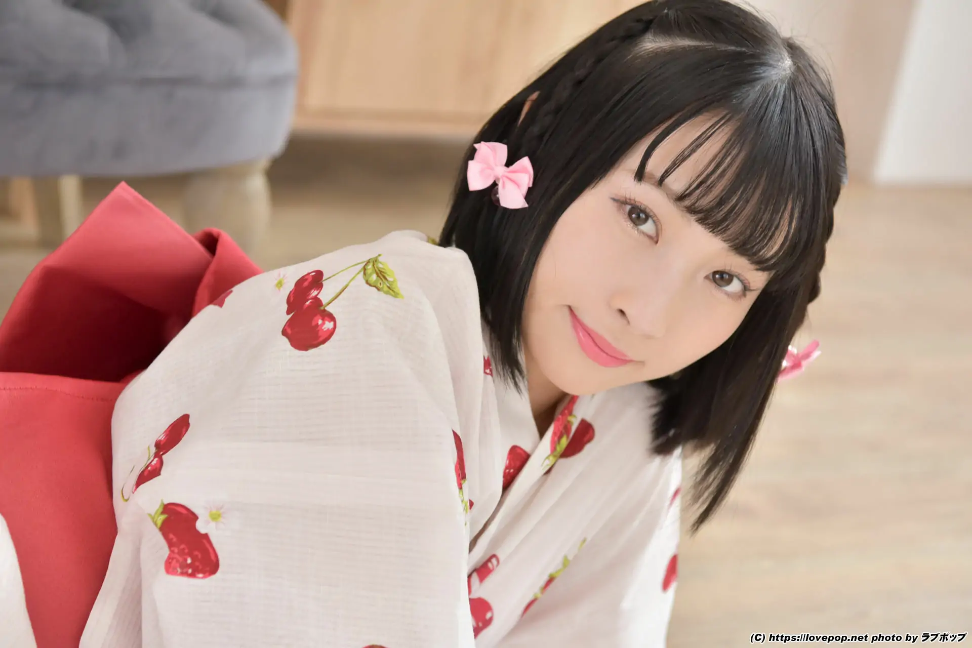 [LOVEPOP] Otoha Tachibana 橘花おとは Photoset 03