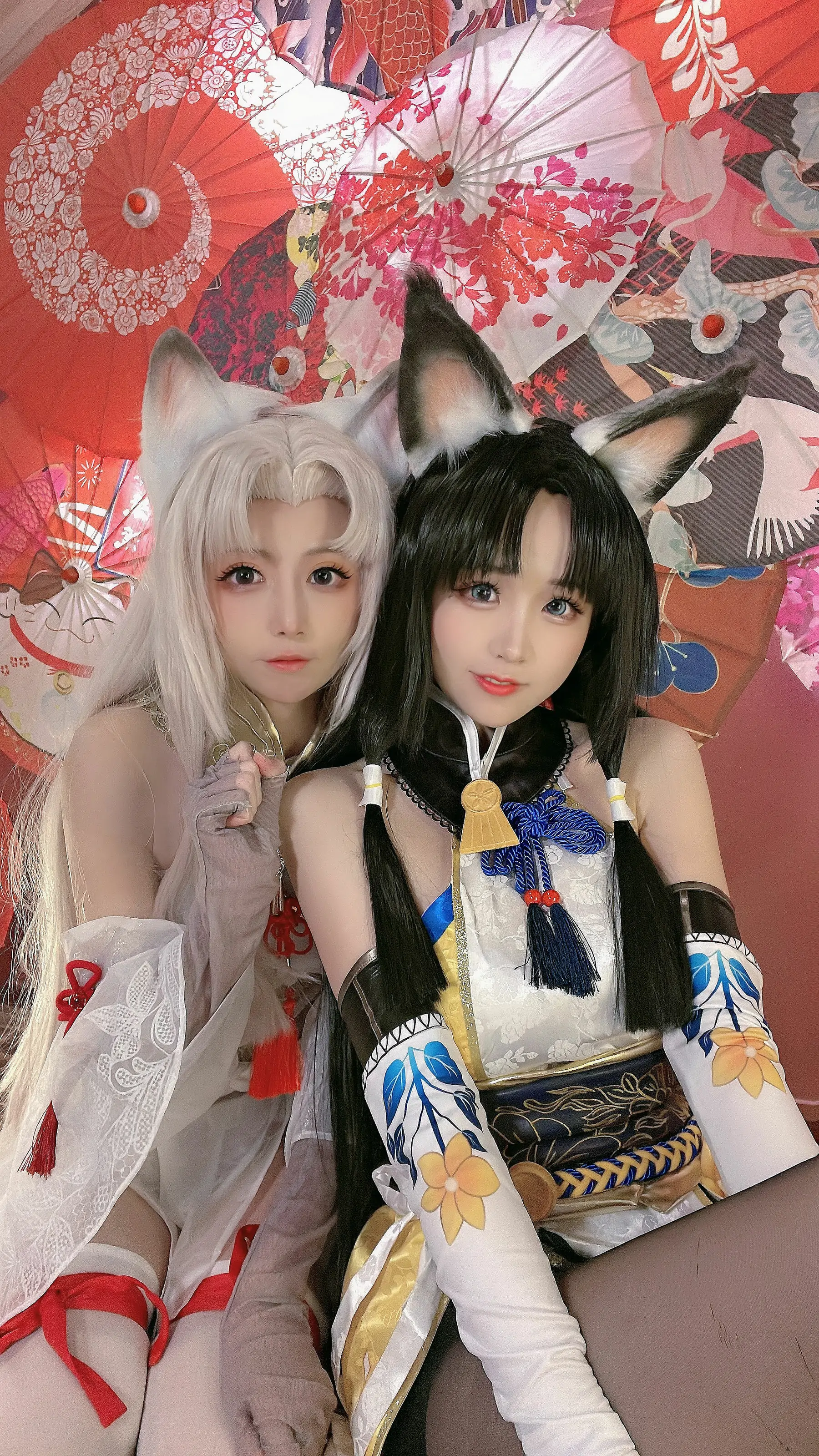 [福利COS] miko酱ww - 胡桃