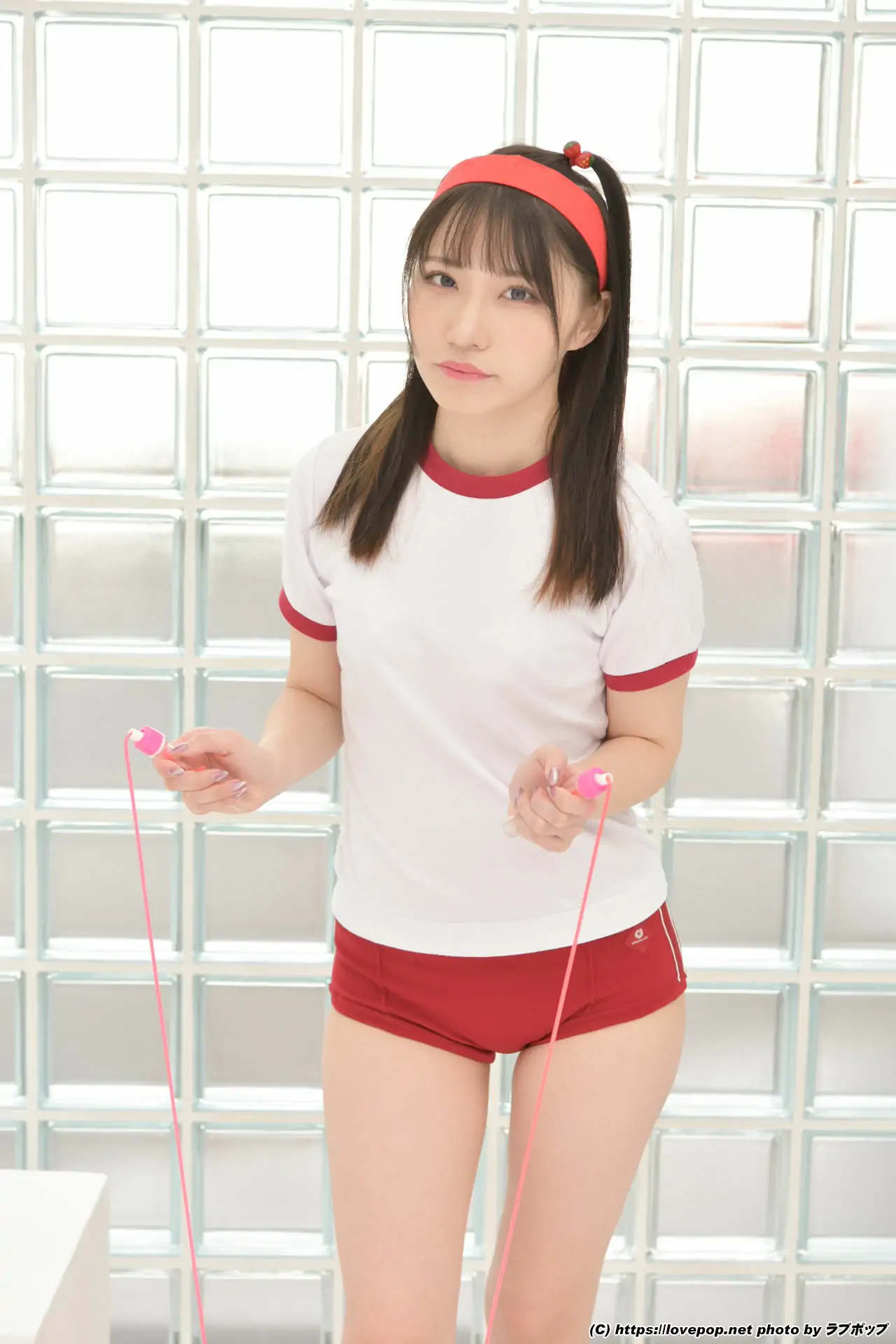 [LOVEPOP] MEI 芽衣 Photoset 07