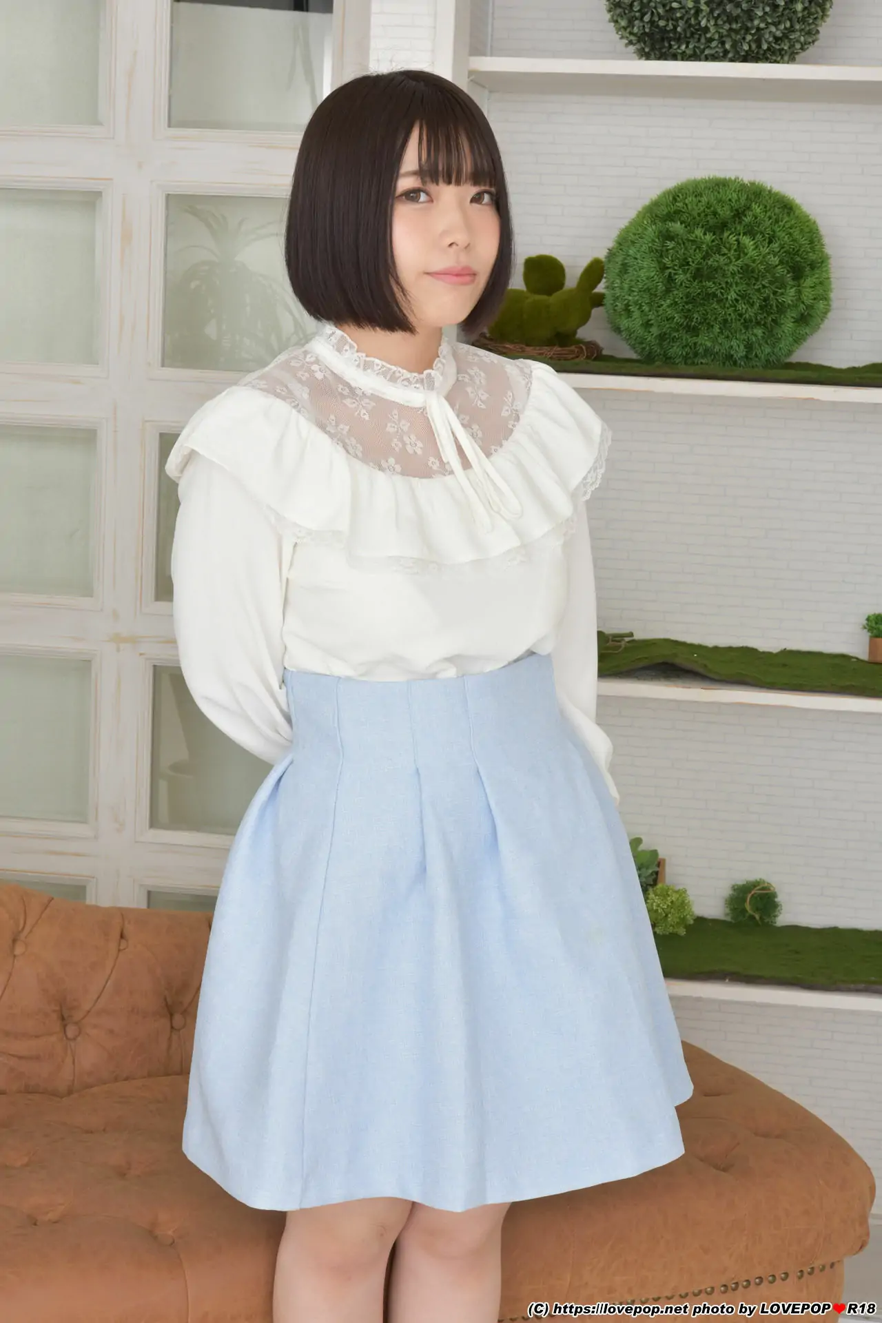 [LOVEPOP] Amu Ohara 大原あむ Photoset 04