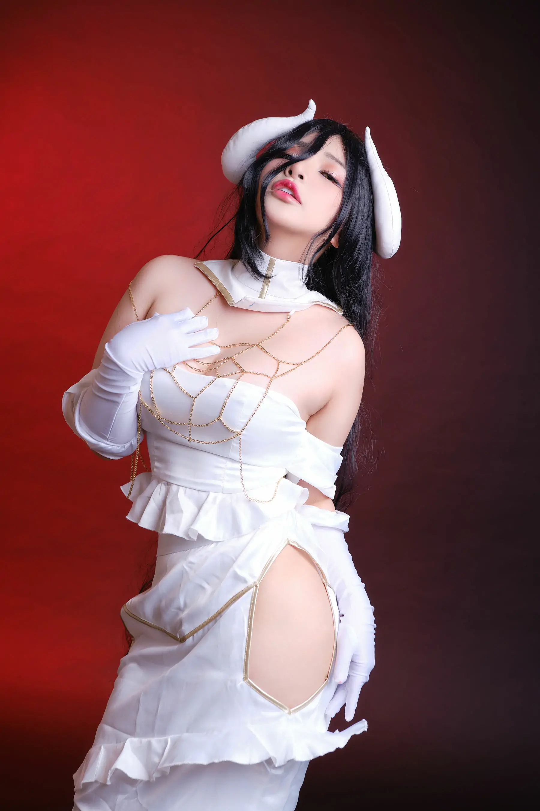 [福利COS] MiMiChan - Albedo