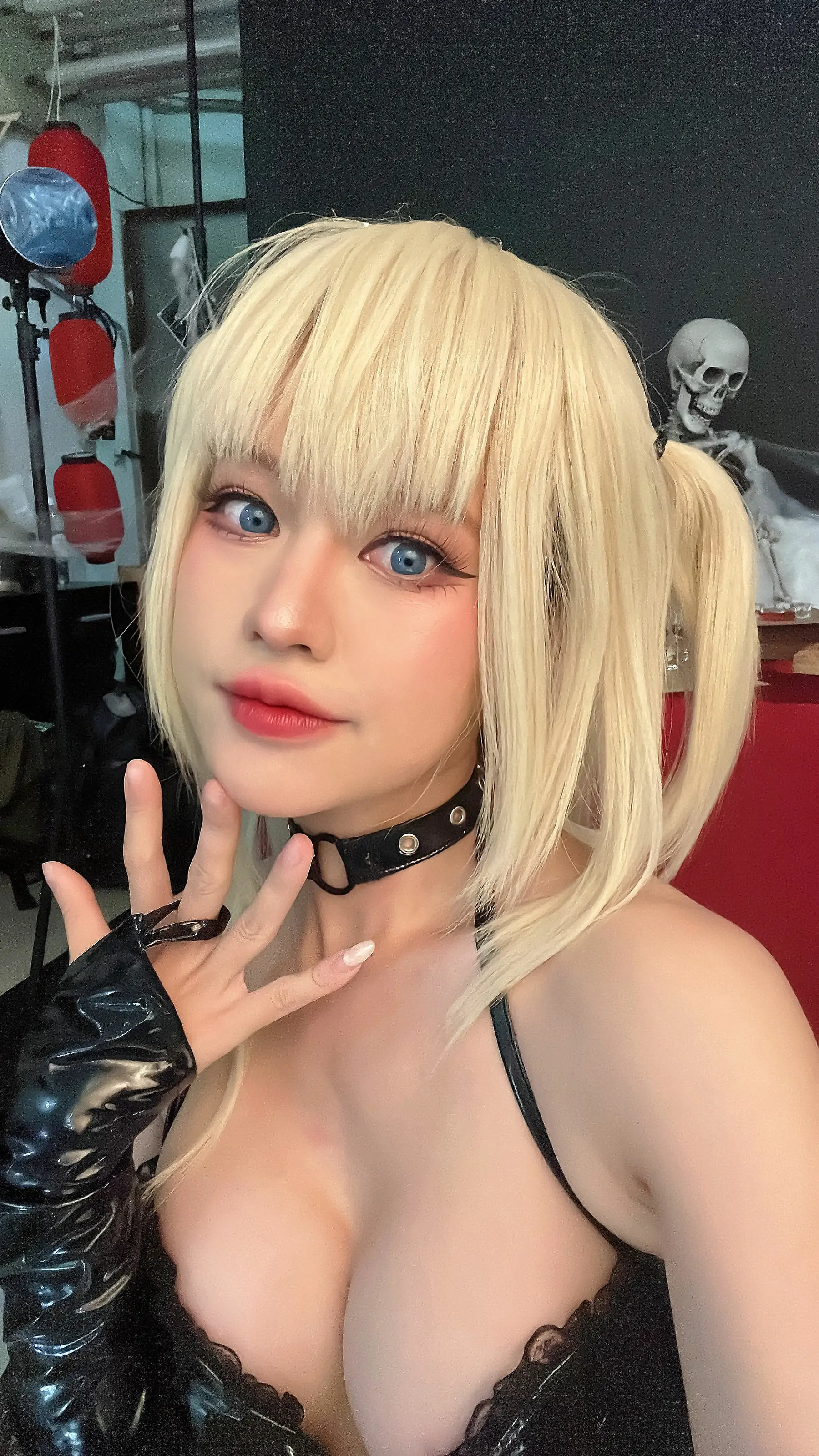 [福利COS] PingPing - MISA AMANE