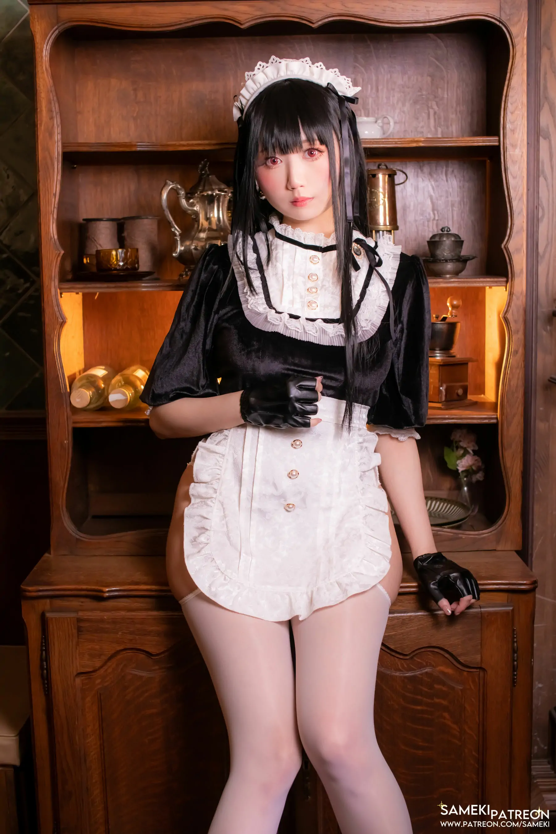 [福利COS] Sameki[fantia] 2022年03月会员订阅