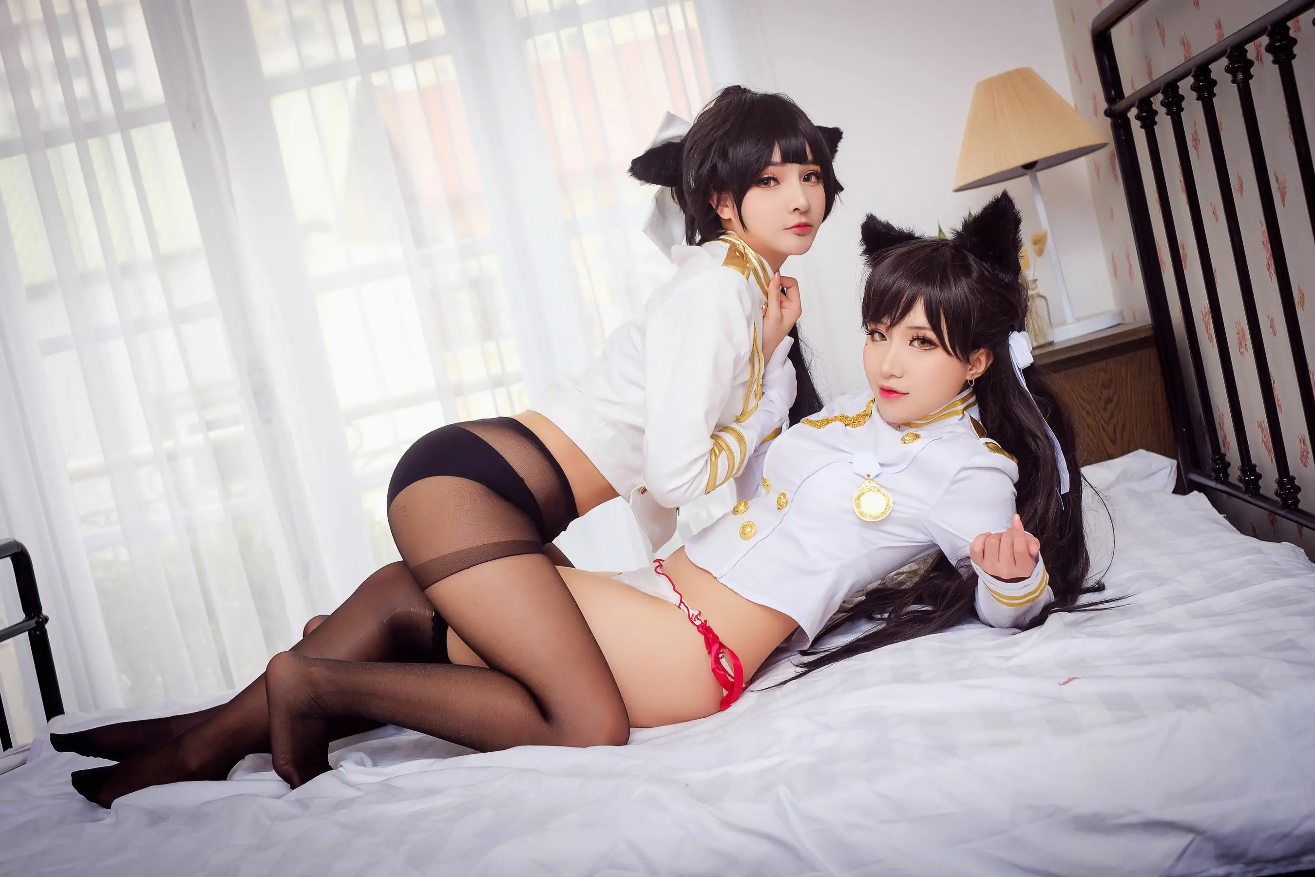 [福利COS] MimiChan - Takao&Atago