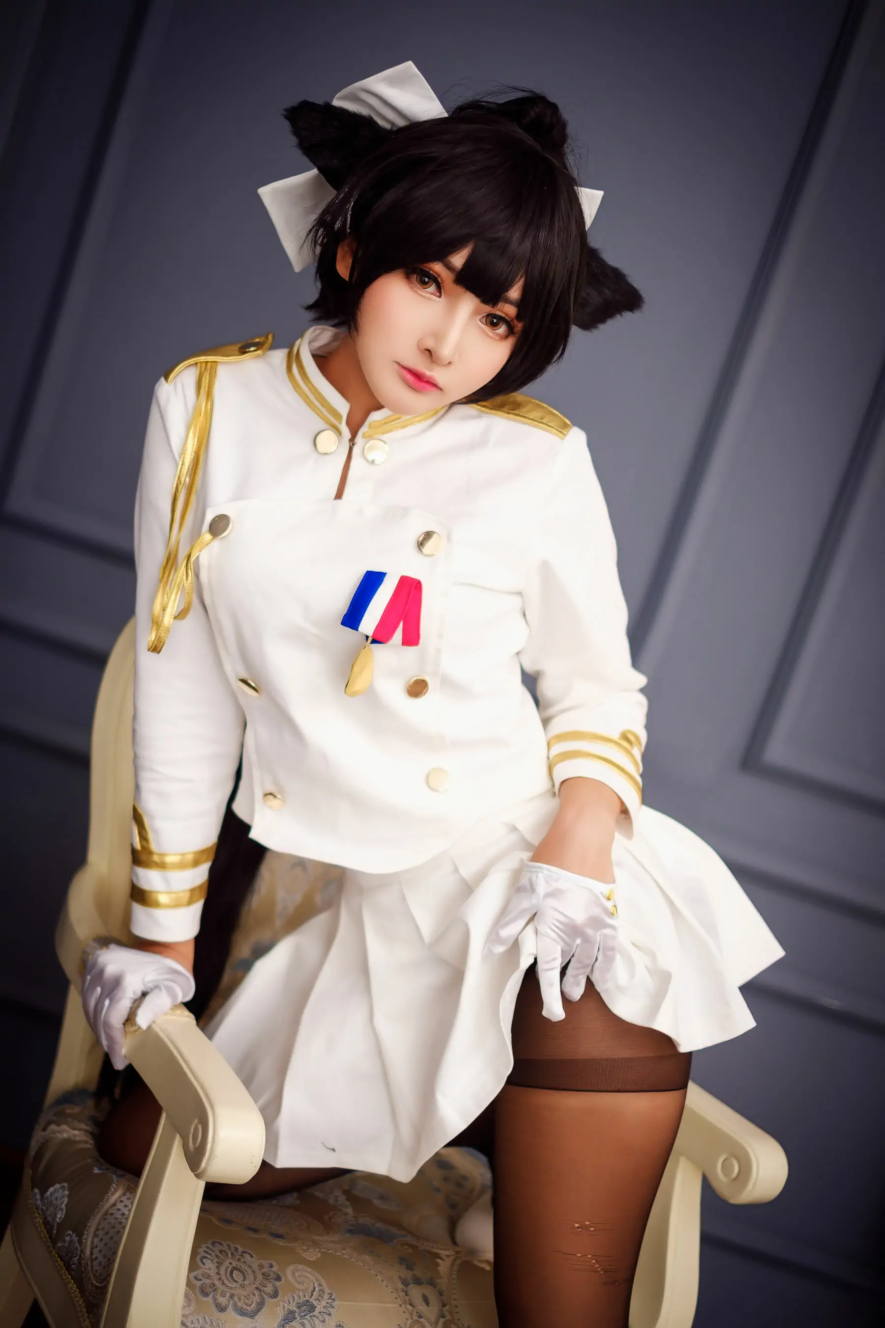 [福利COS] MimiChan - Takao&Atago