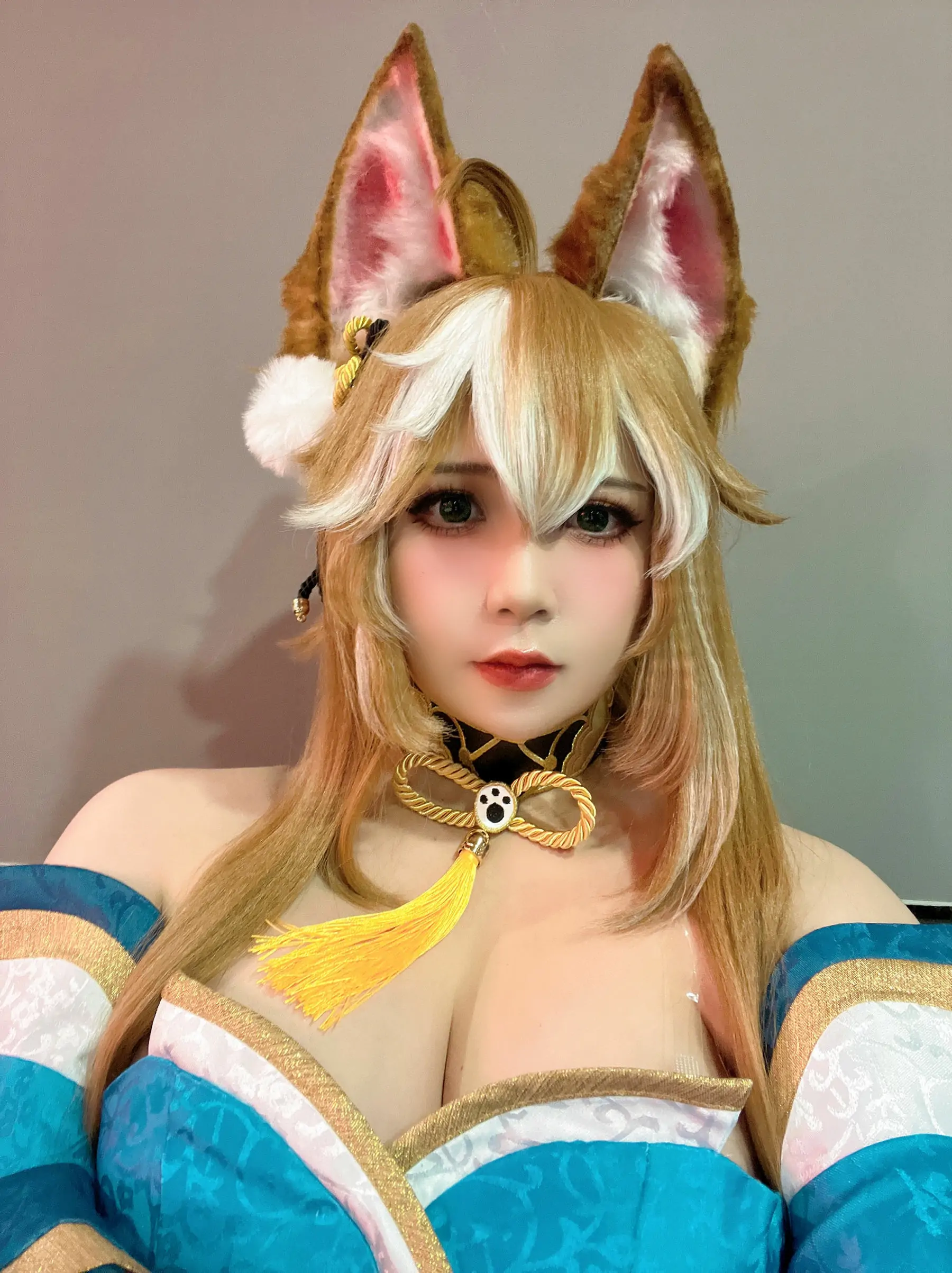 [福利COS] Uy Uy - Miss Hina