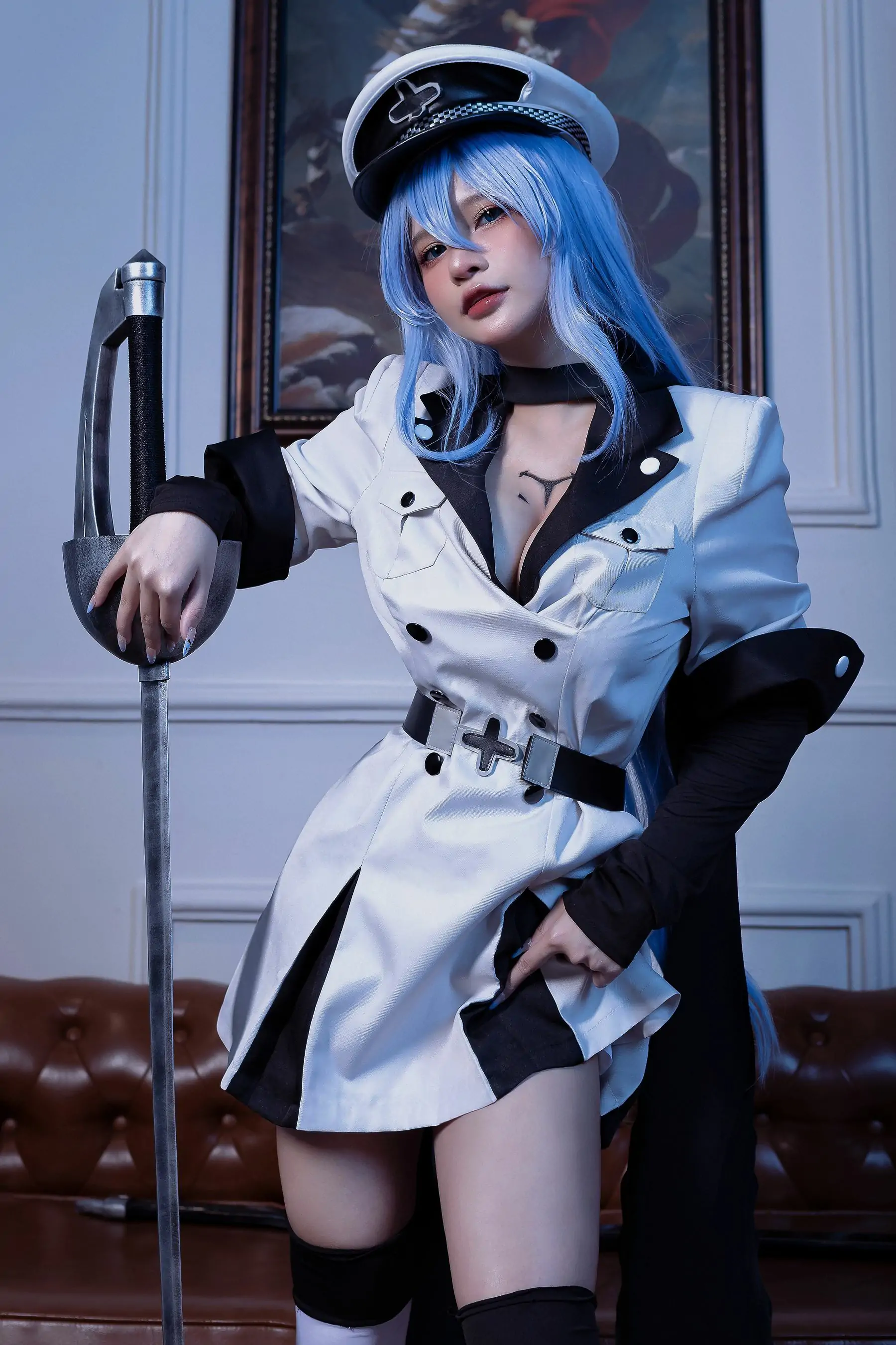 [福利COS] Azami福利 - Esdeath