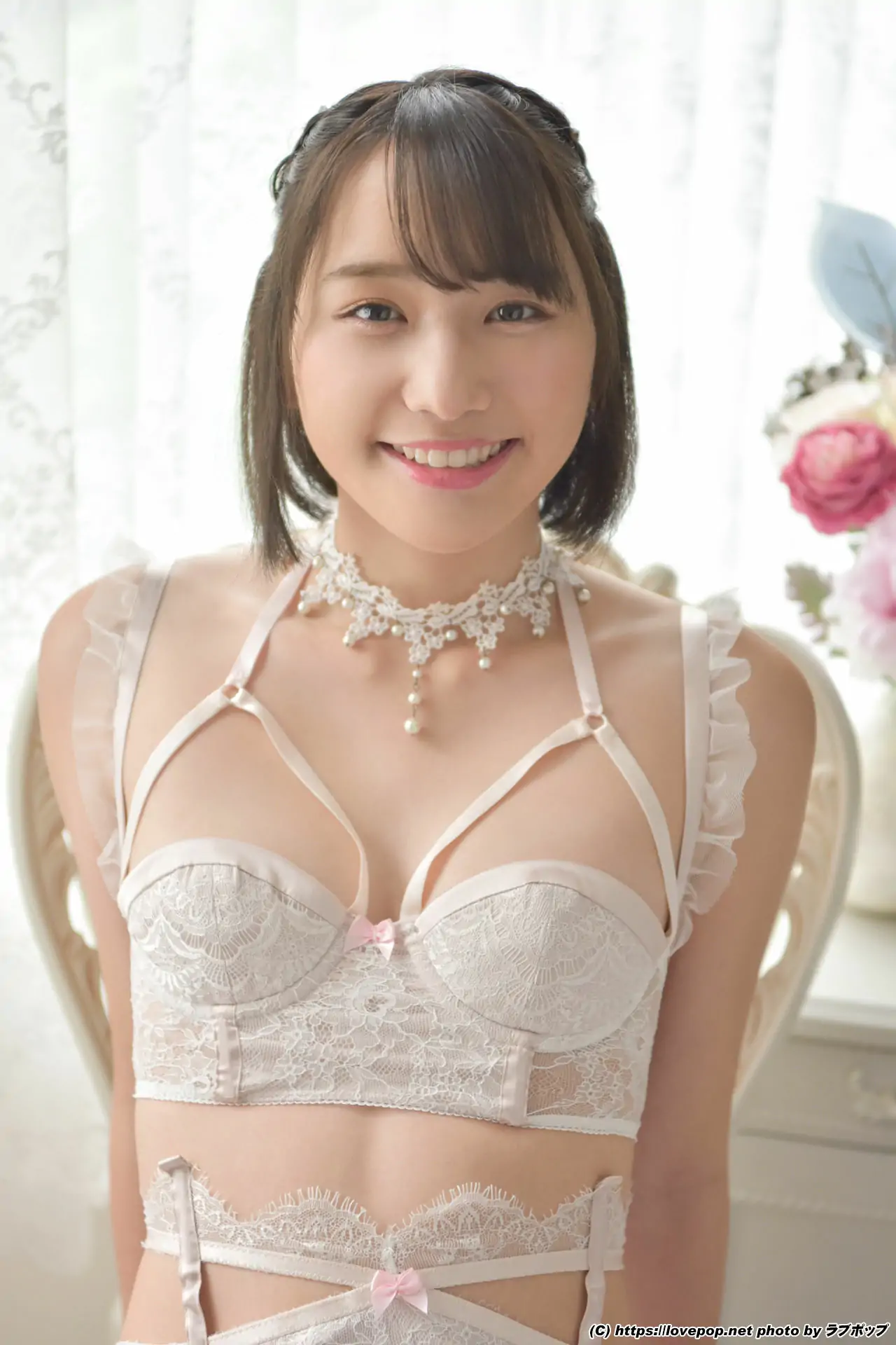 [LOVEPOP] Narumi Amaha 天羽成美 Photoset 17