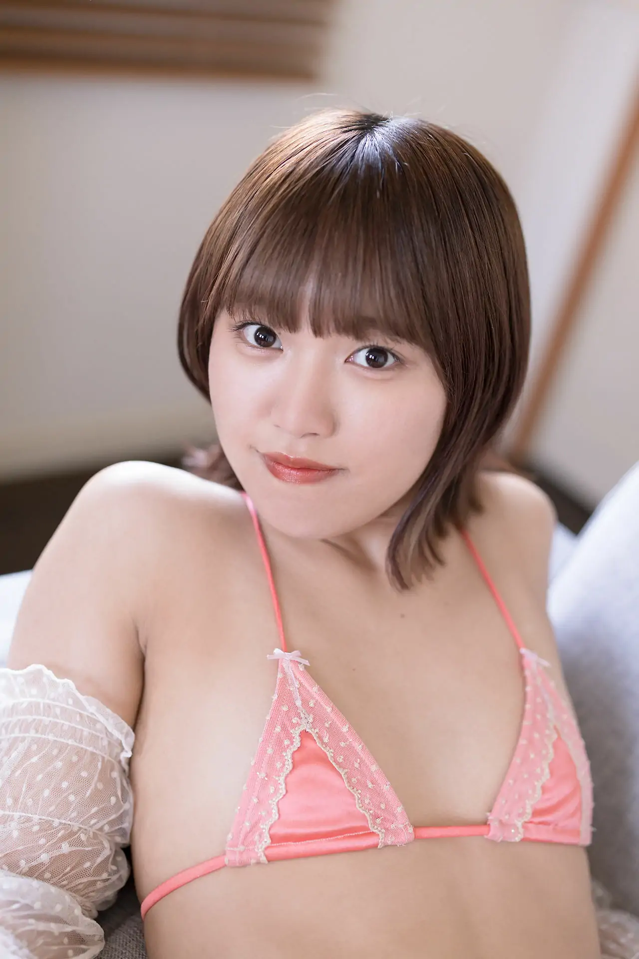 [Minisuka.tv] Anju Kouzuki 香月りお - Limited Gallery 28.2