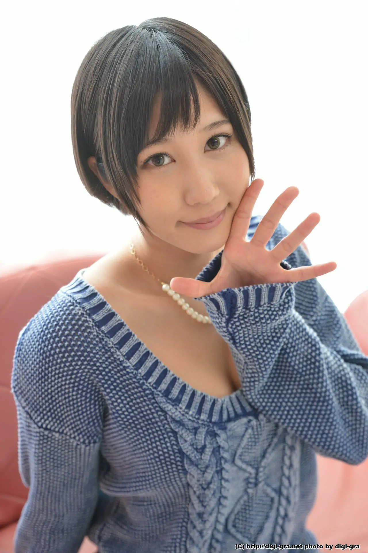 [Digi-Gra] Riku Minato 湊莉久 Photoset 03