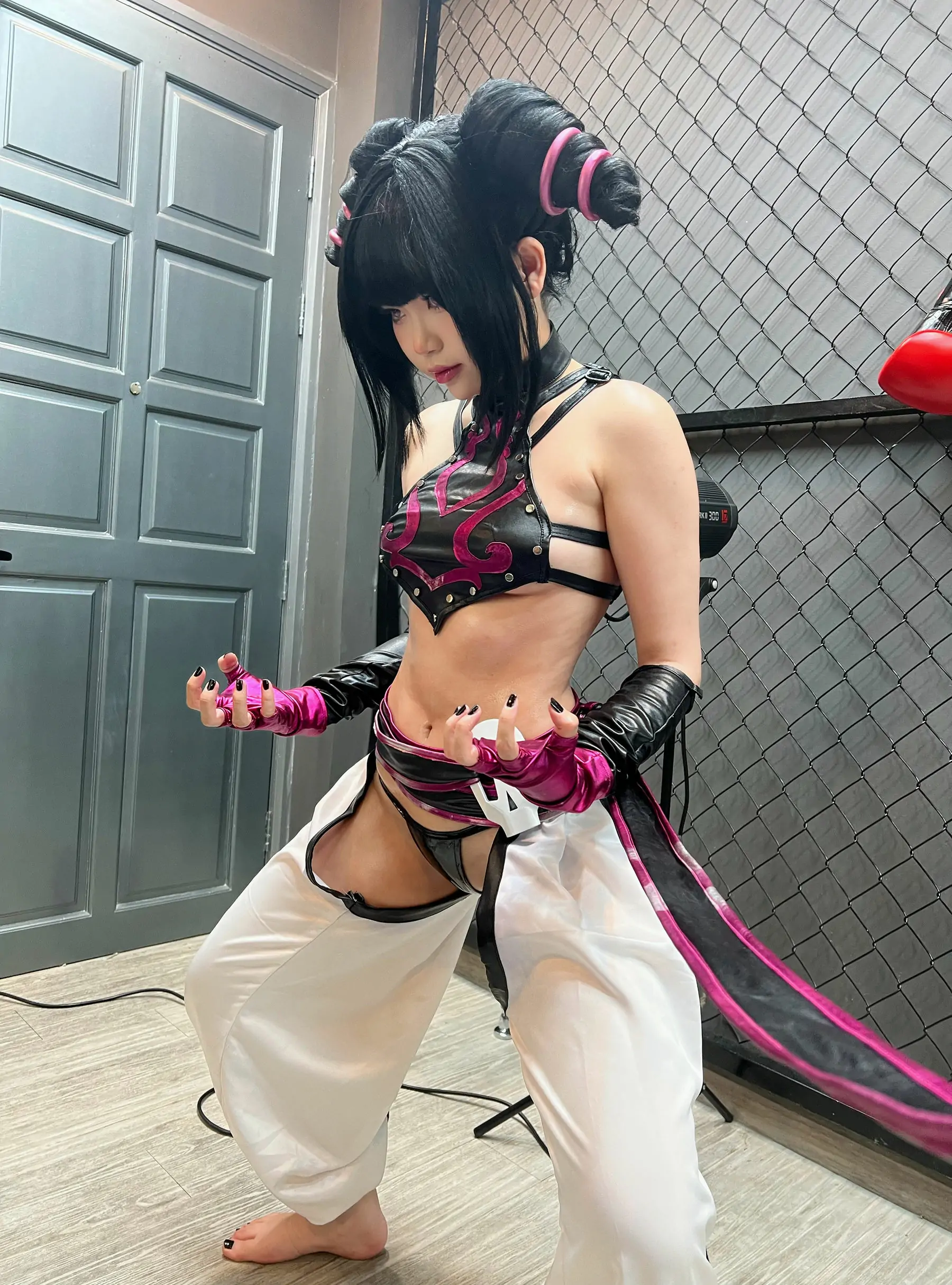 [福利COS] ZinieQ - Juri Han