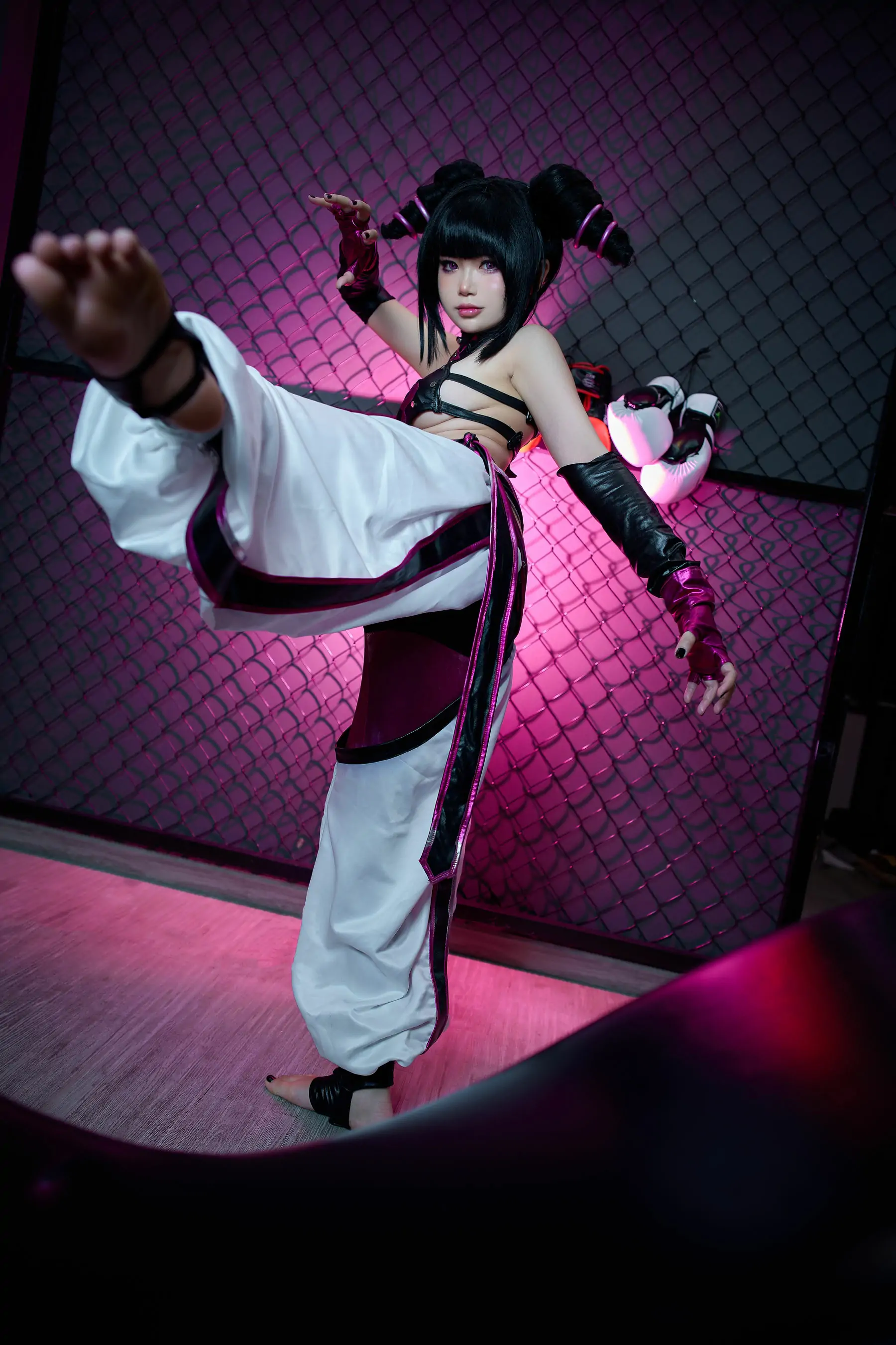 [福利COS] ZinieQ - Juri Han