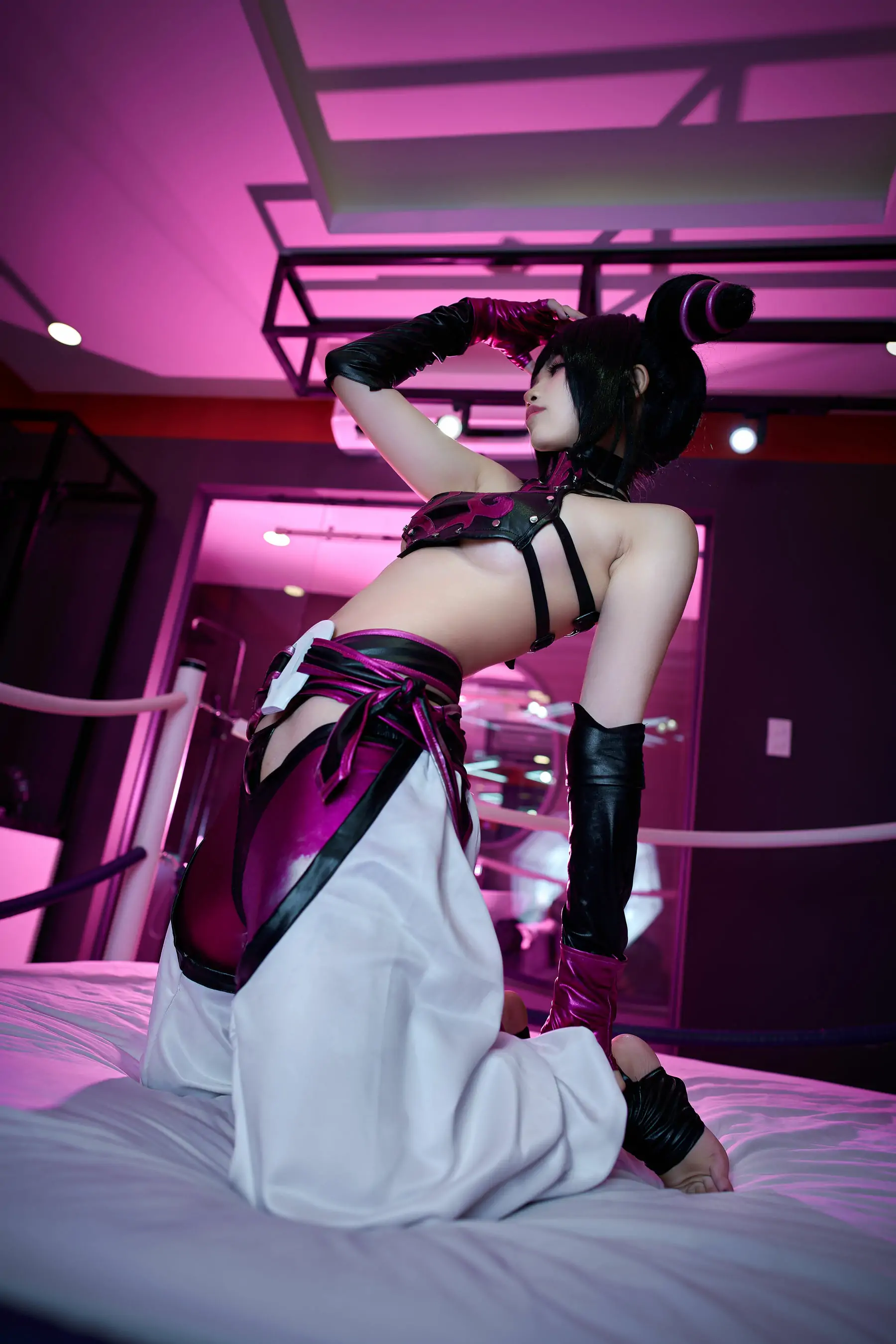 [福利COS] ZinieQ - Juri Han