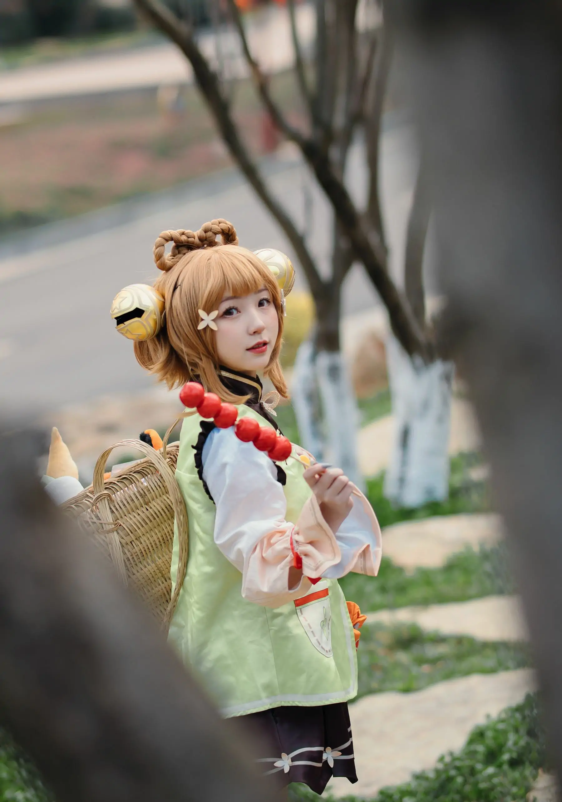 [福利COS] 花铃 - 瑶瑶