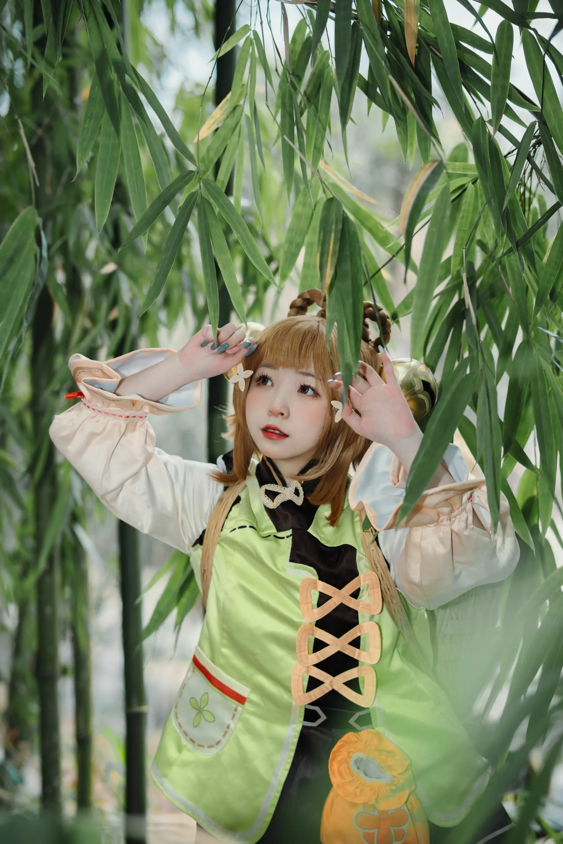 [福利COS] 花铃 - 瑶瑶