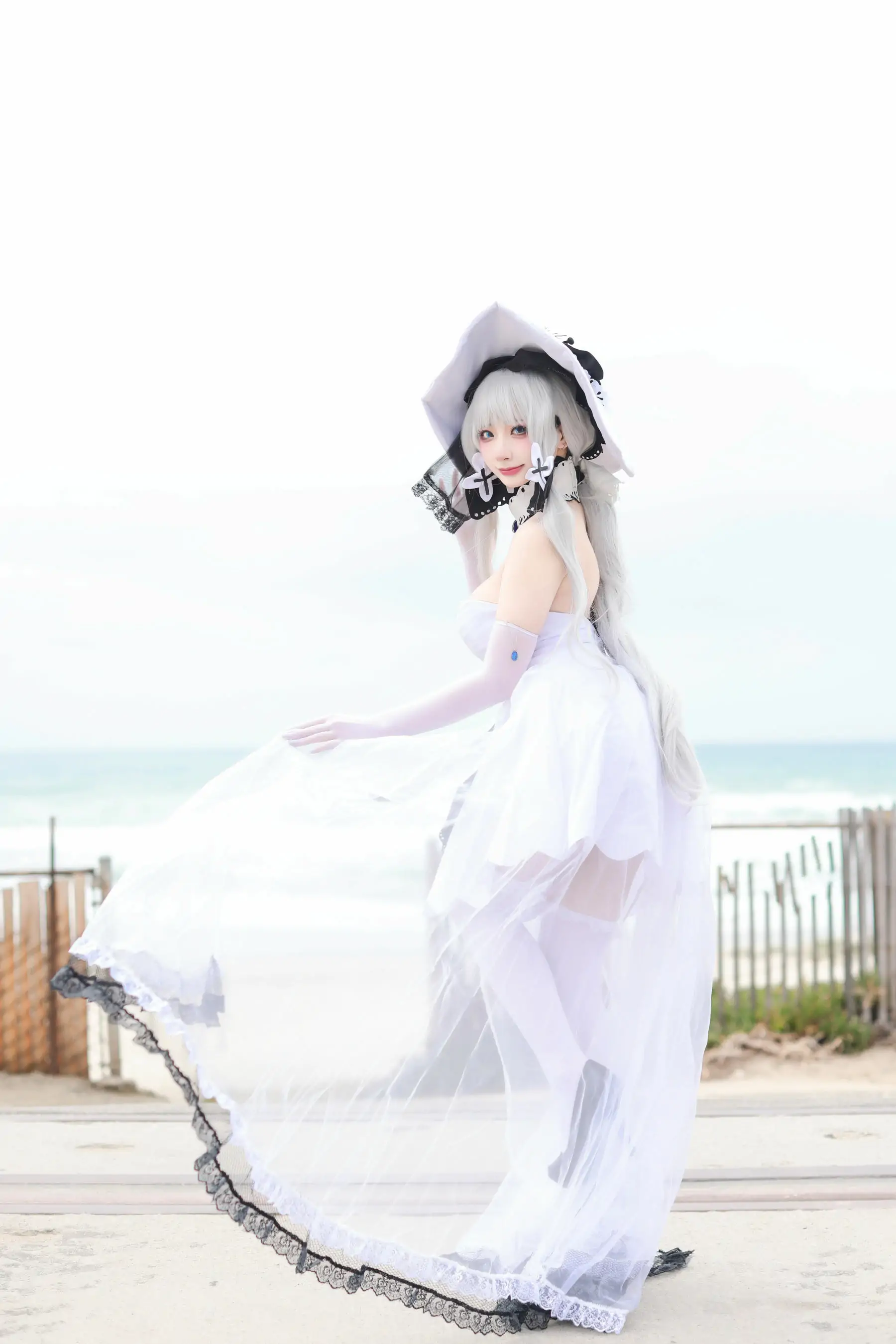 [福利COS] wendydydydy_酱油 - HMS Illustrious