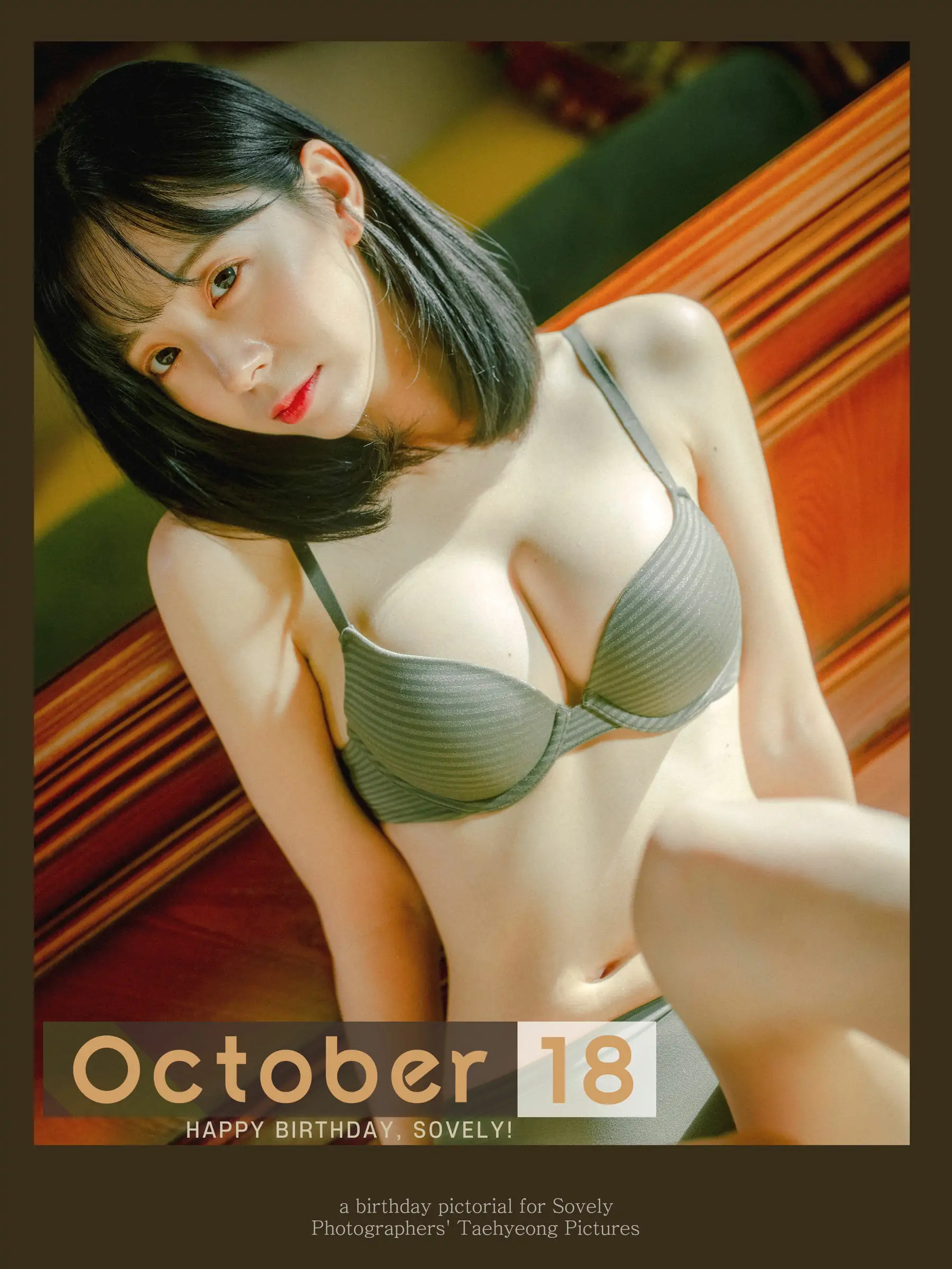 [PATREON] - Happy Birthday OCTOBER.18