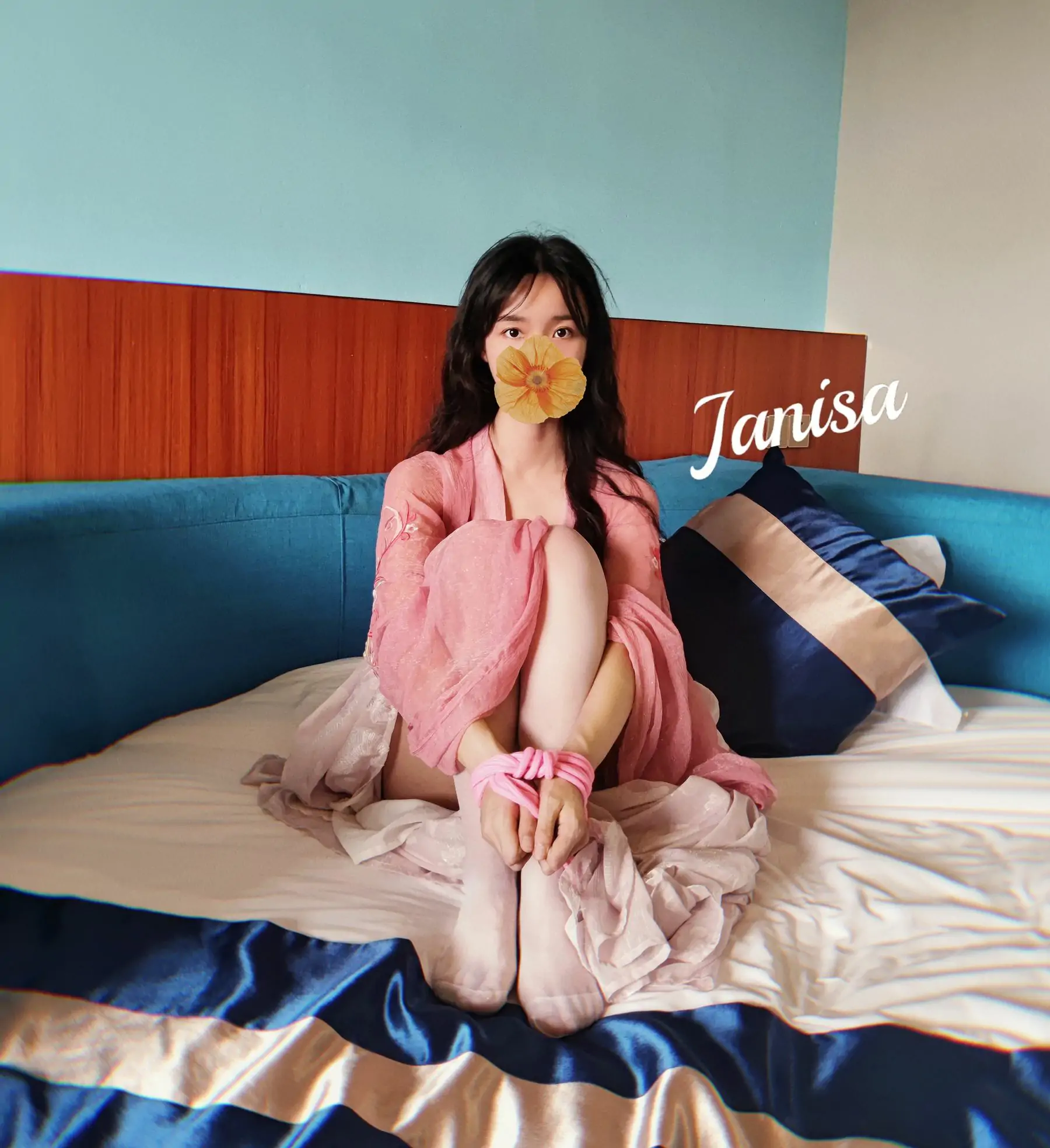 Janisa - 羁·束 