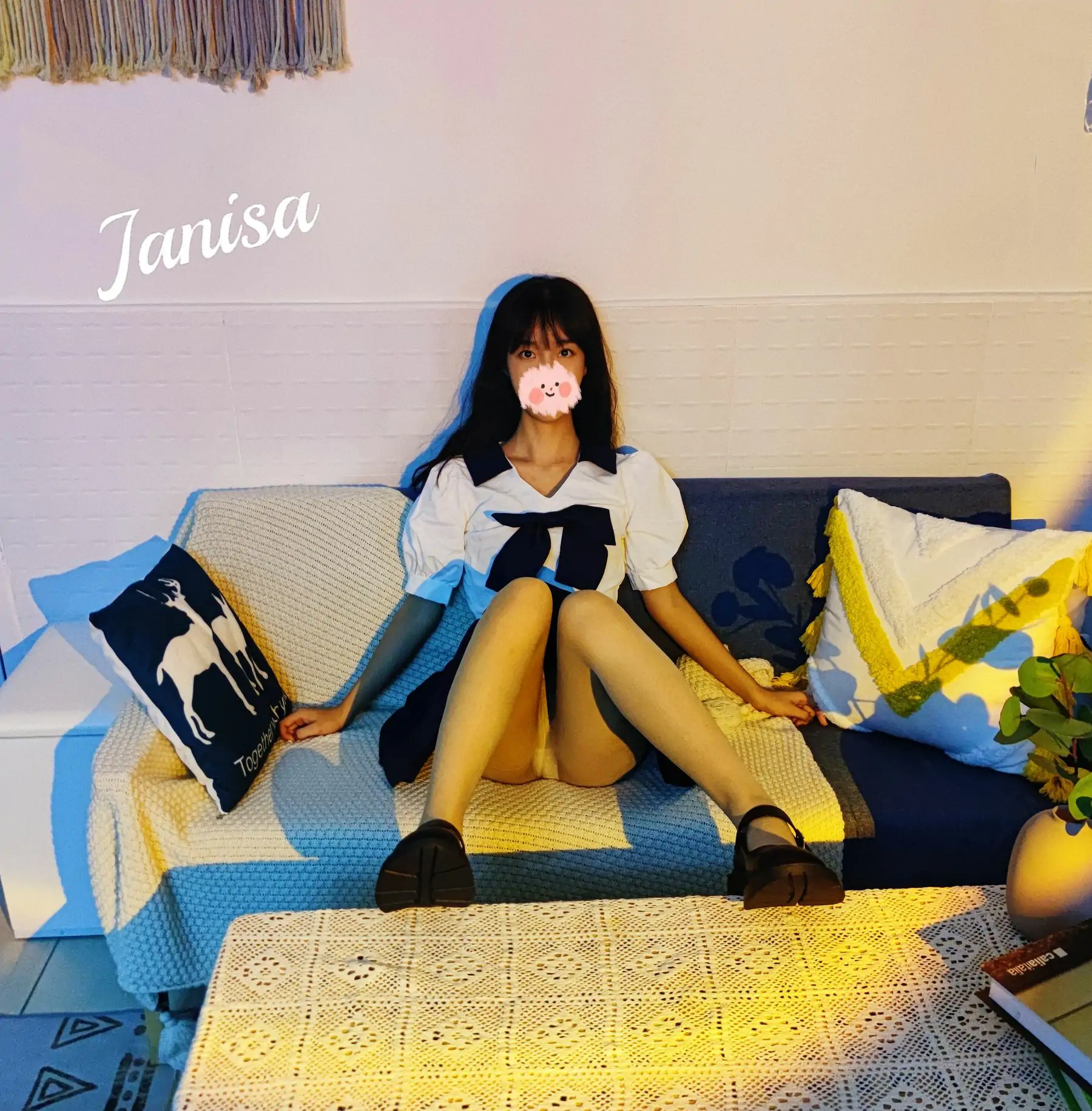 Janisa - 落日余晖 