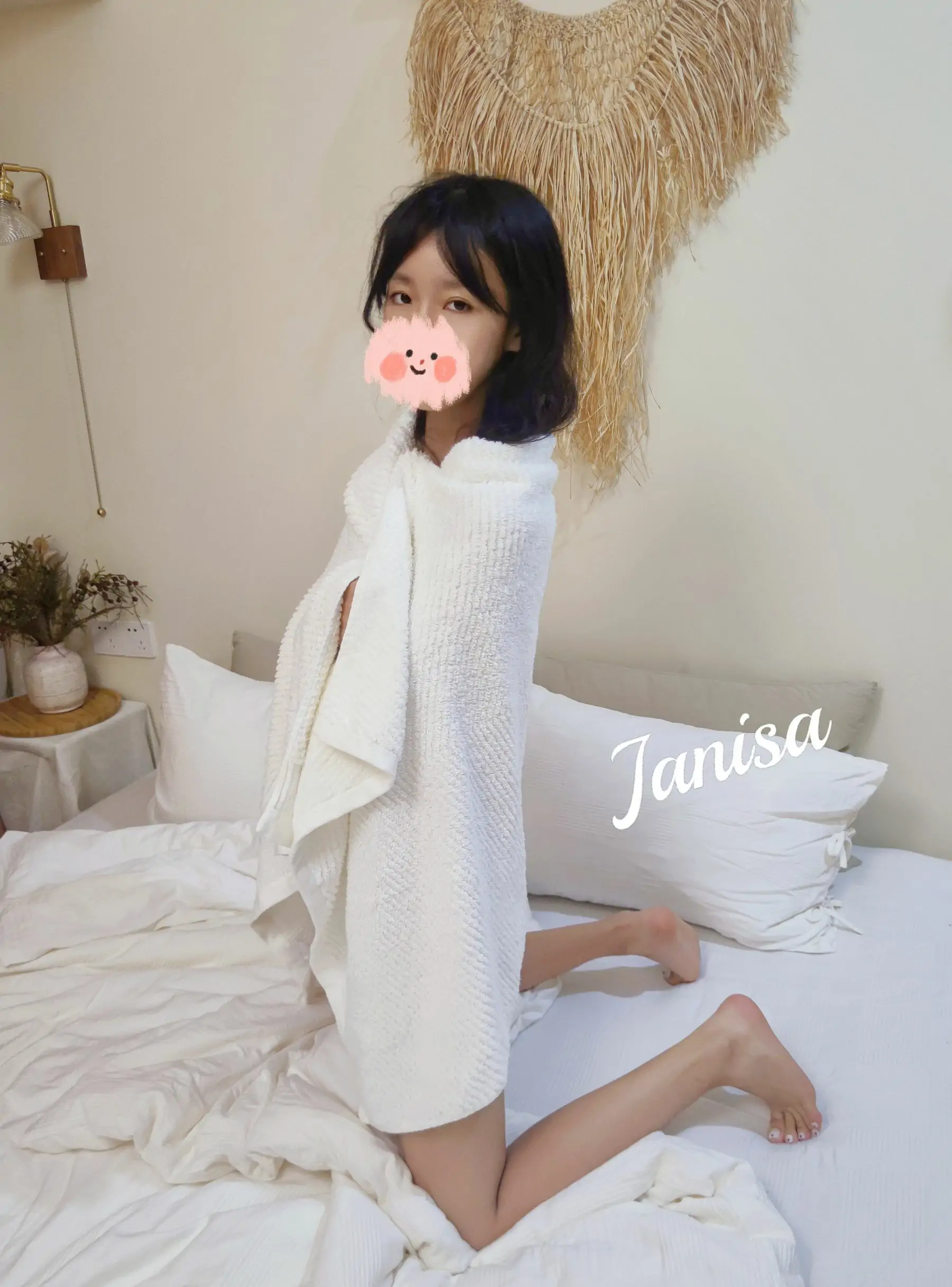 Janisa - 包裹不住的诱惑 