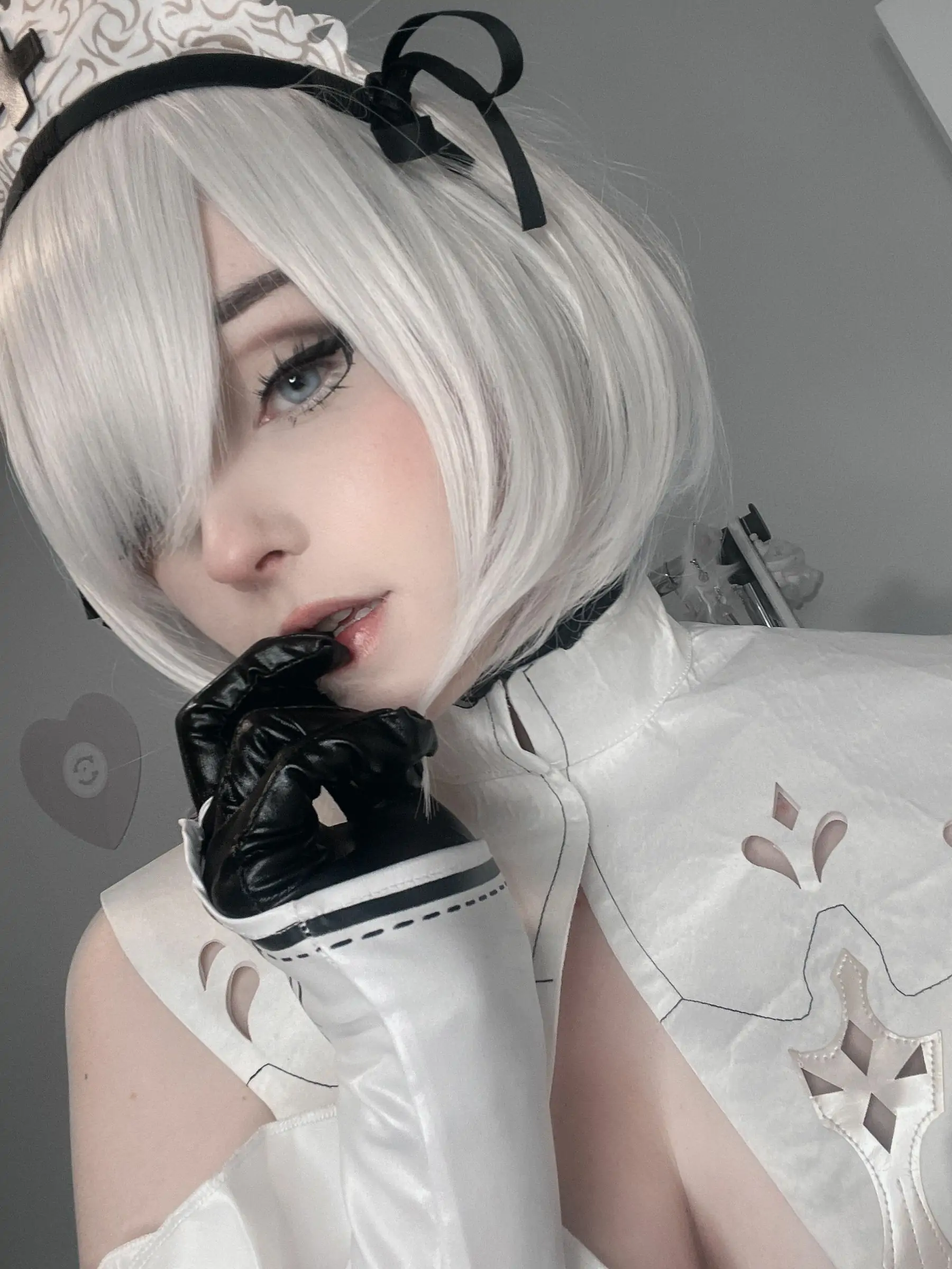 Candy Ball - Maid 2B