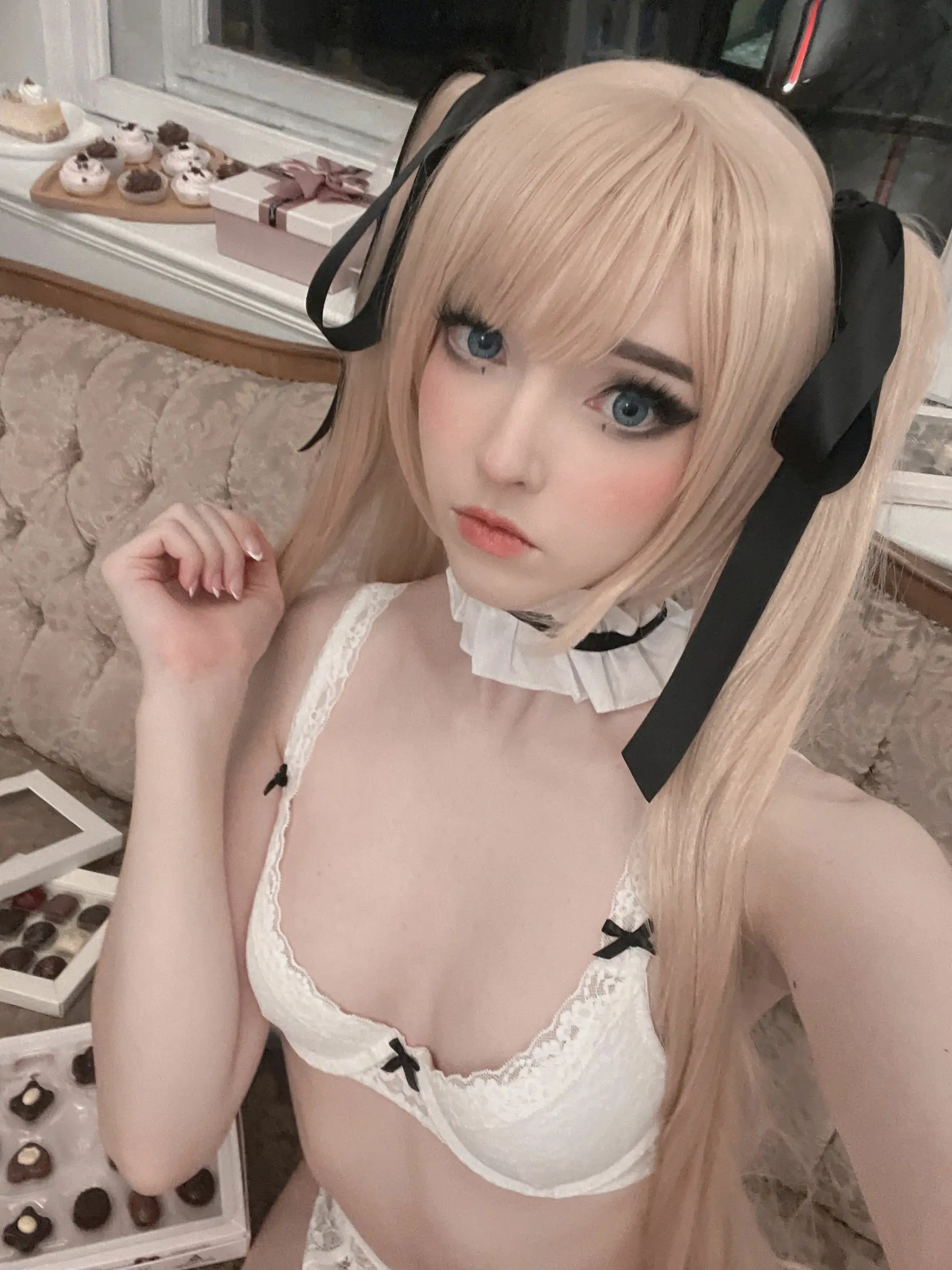 Candy Ball - Marie Rose