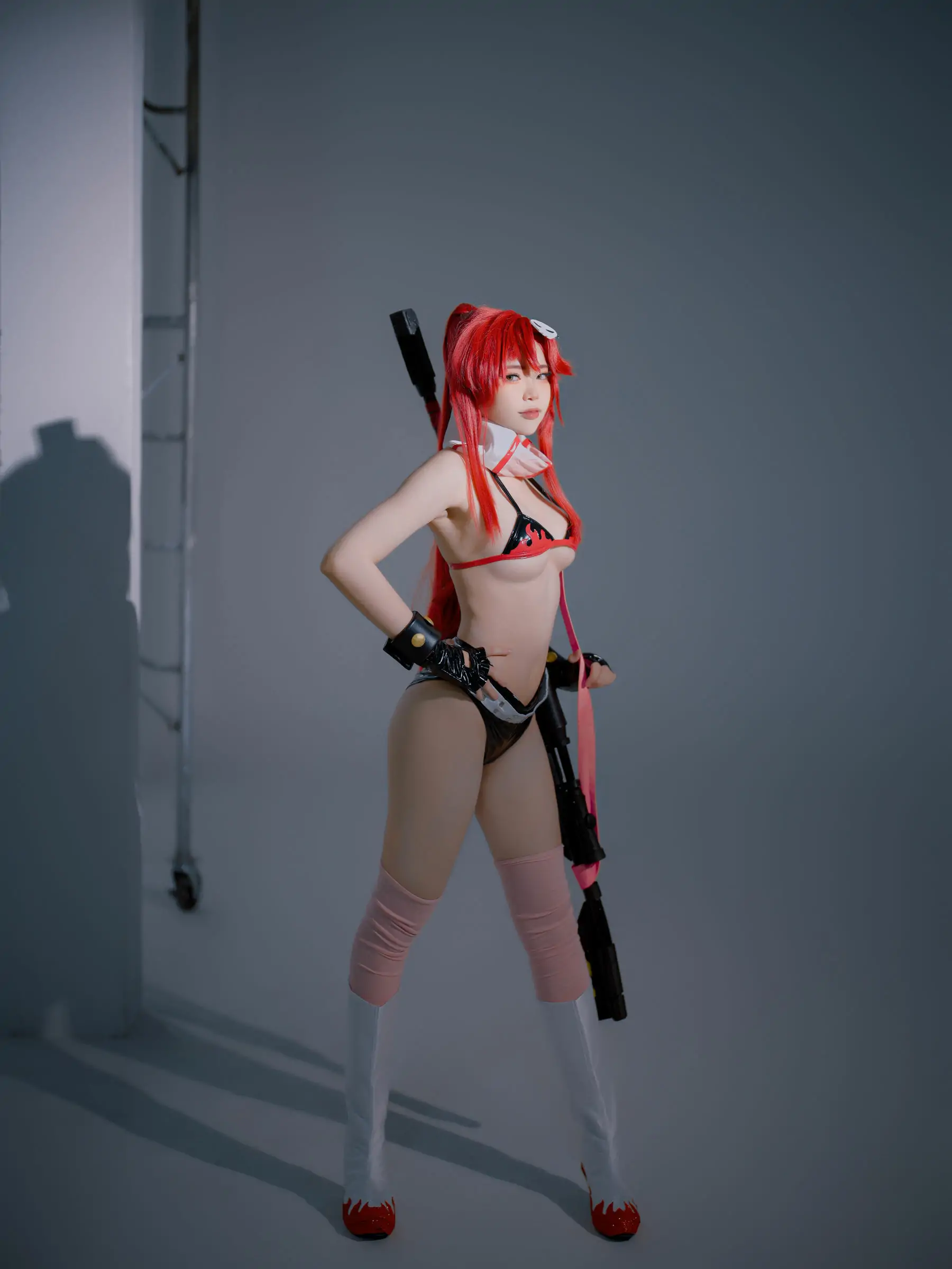 ZinieQ - Yoko Littner 