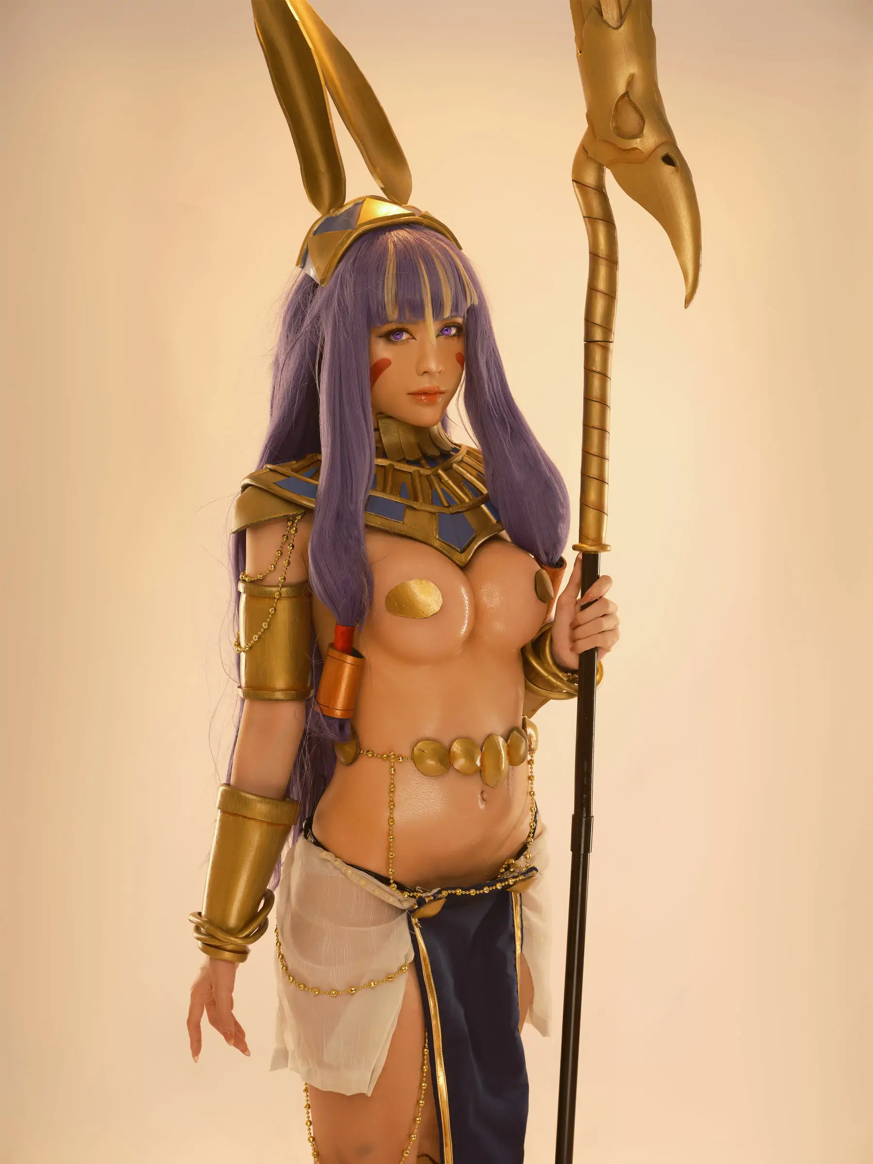 PingPing - Nitocris (Fate Grand Order)