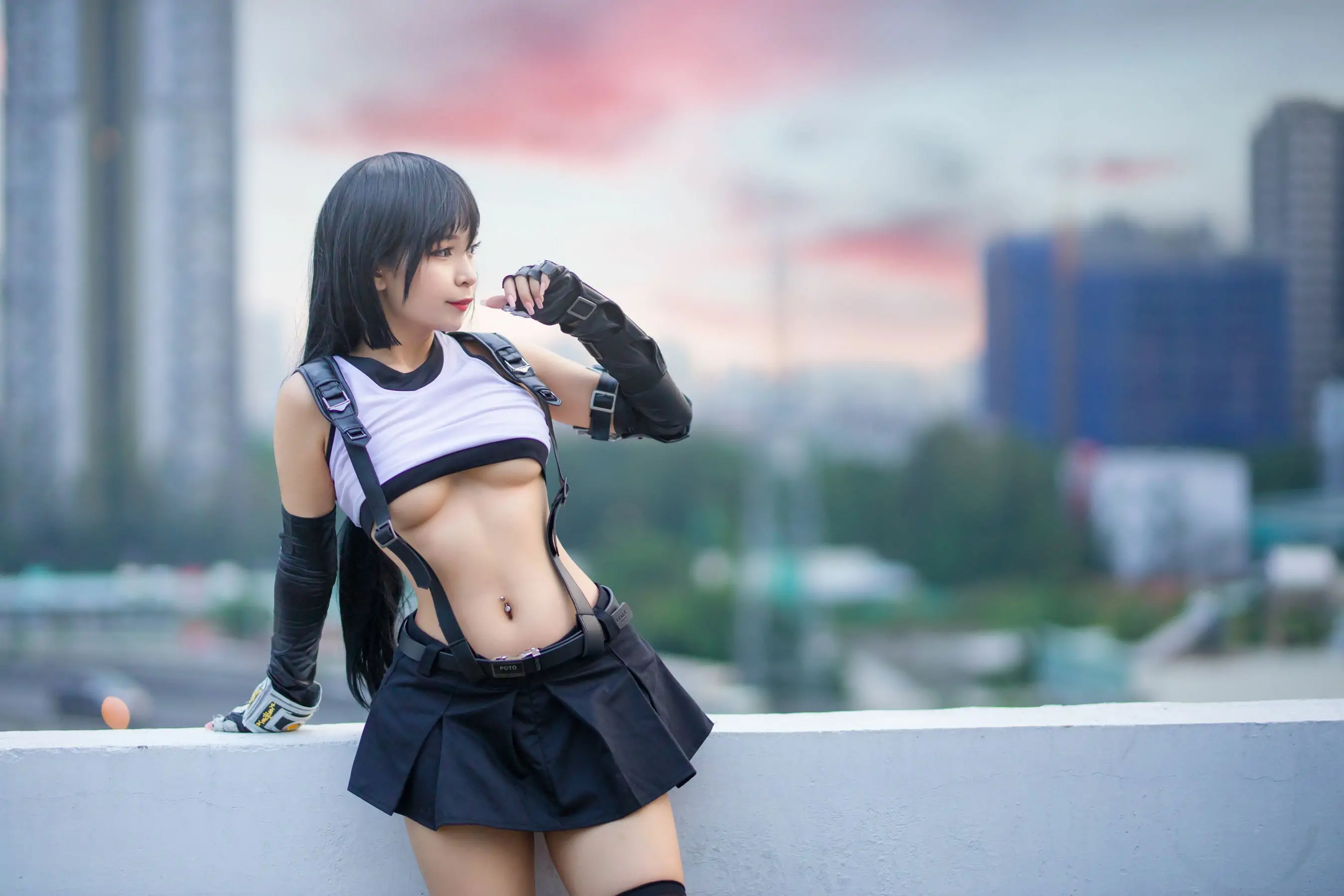 Umeko J - Tifa