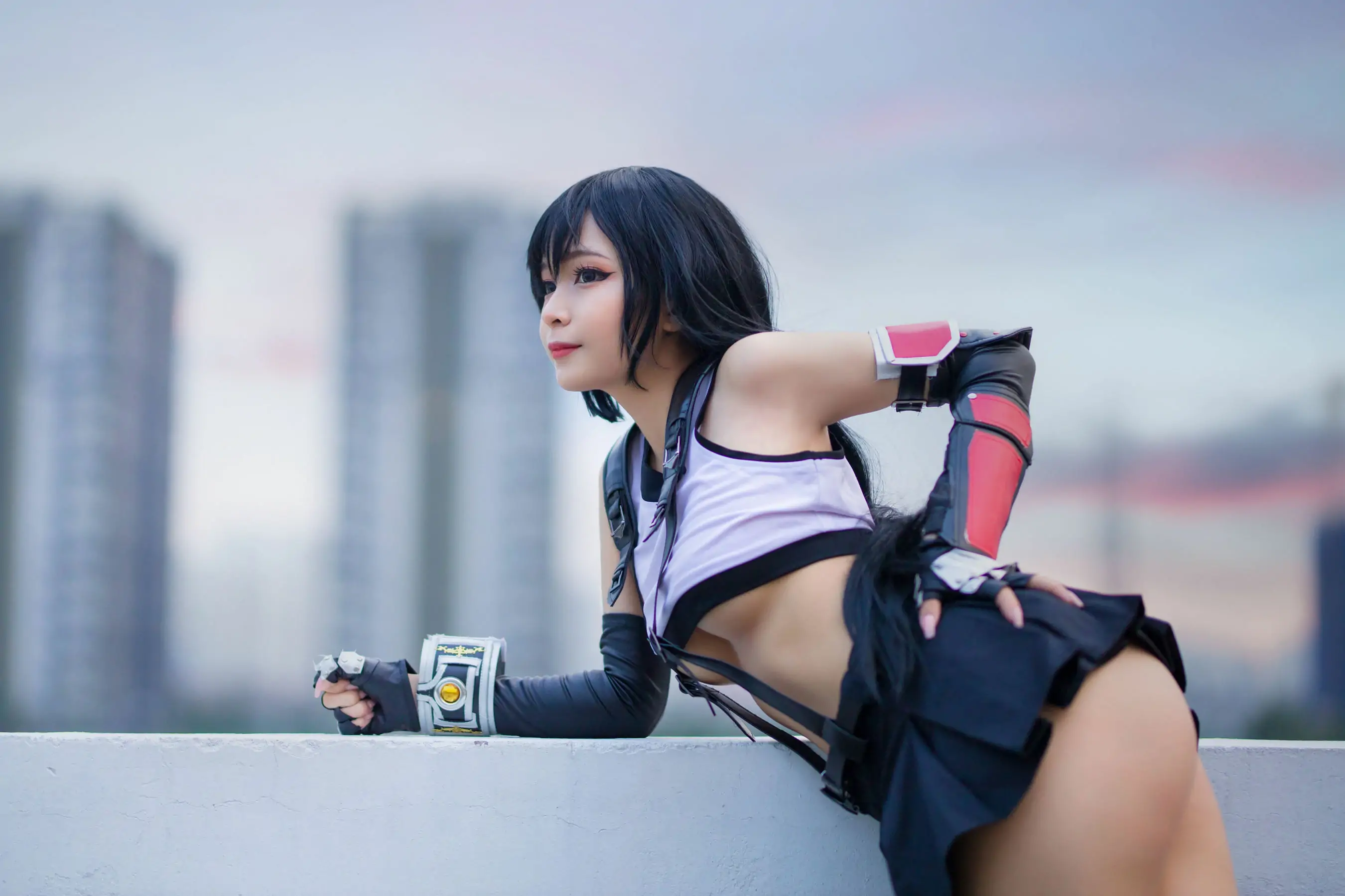 Umeko J - Tifa