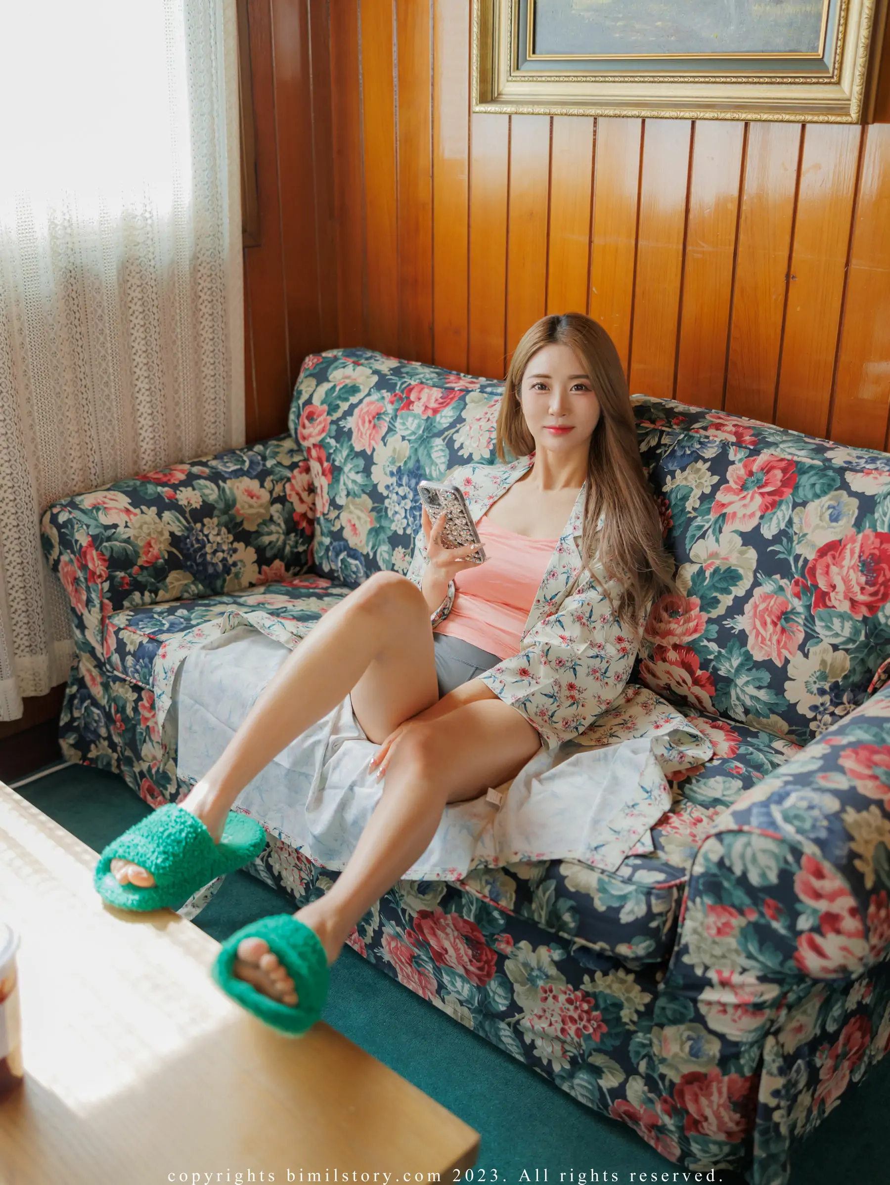 [Bimilstory] Bomi - Vol.24 Single woman's boyfriend invitation