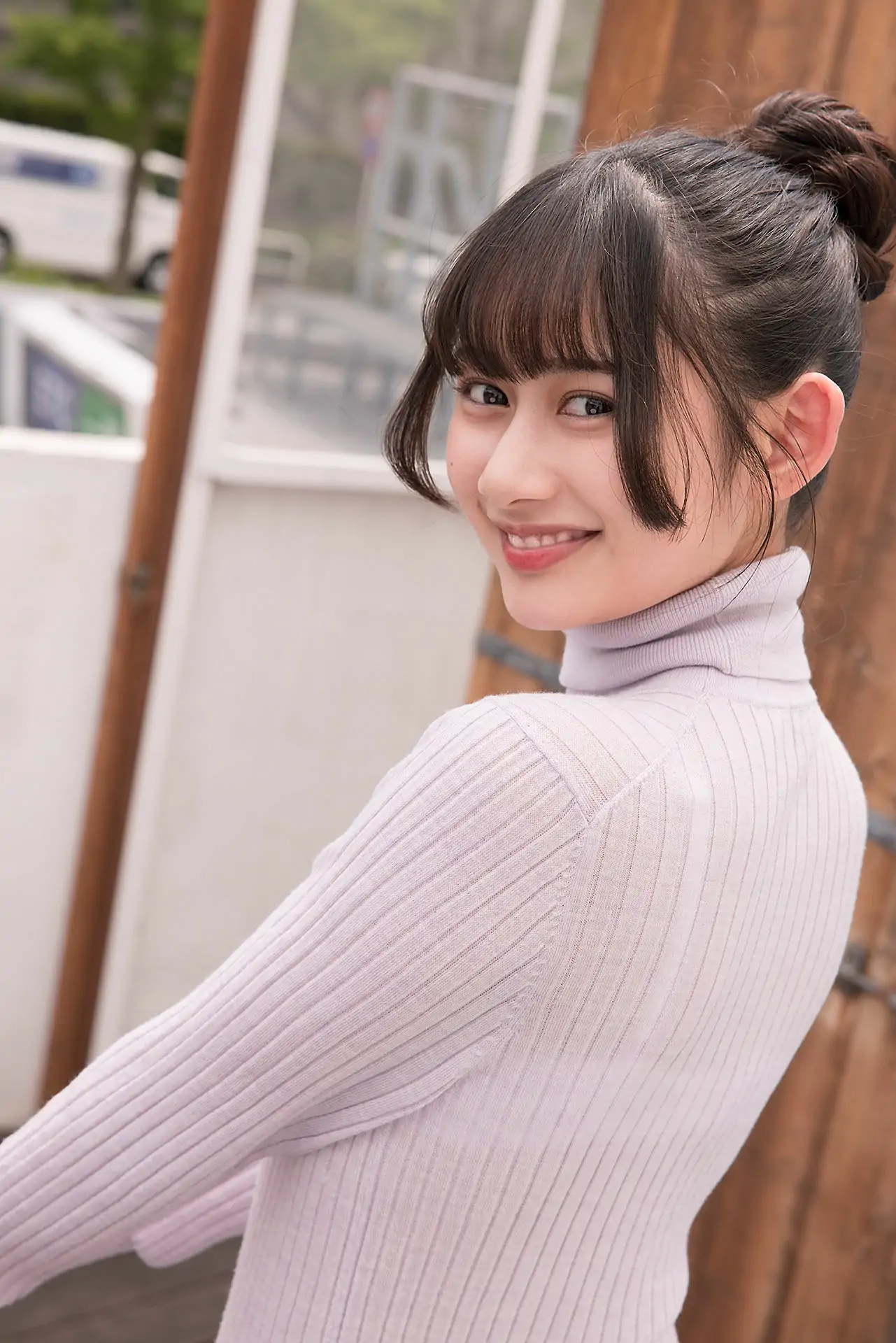 [Minisuka.tv] Seia Fujii 藤井星愛 - Regular Gallery 02