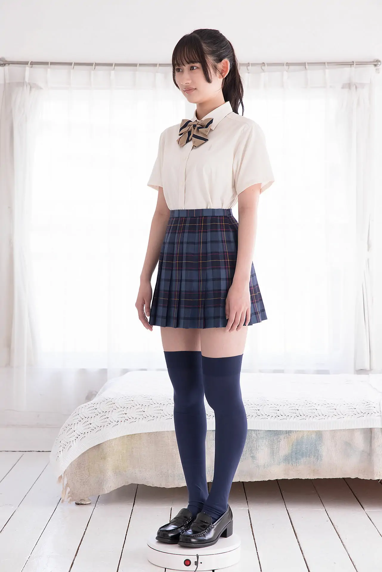 [Minisuka.tv] Seia Fujii 藤井星愛 - Regular Gallery 01