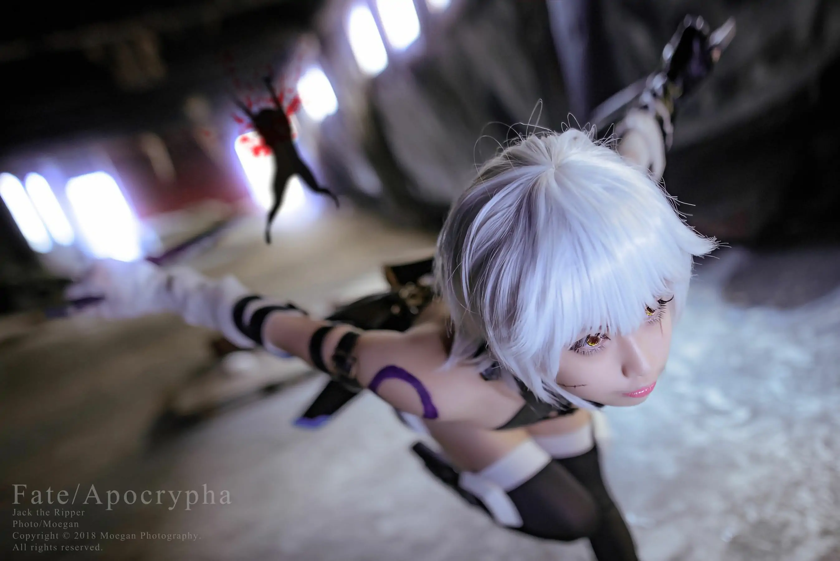 沖田凜花Rinka - Fate Apocrypha-Jack the Ripper