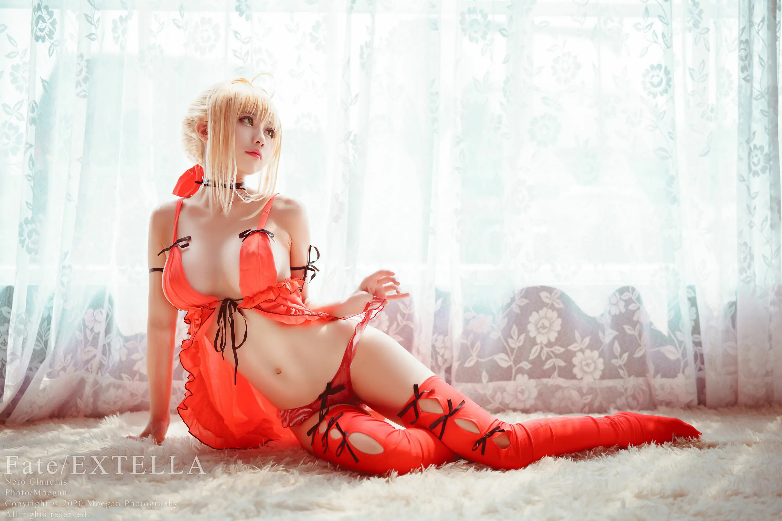 沖田凜花Rinka - Fate EXTELLA Nero