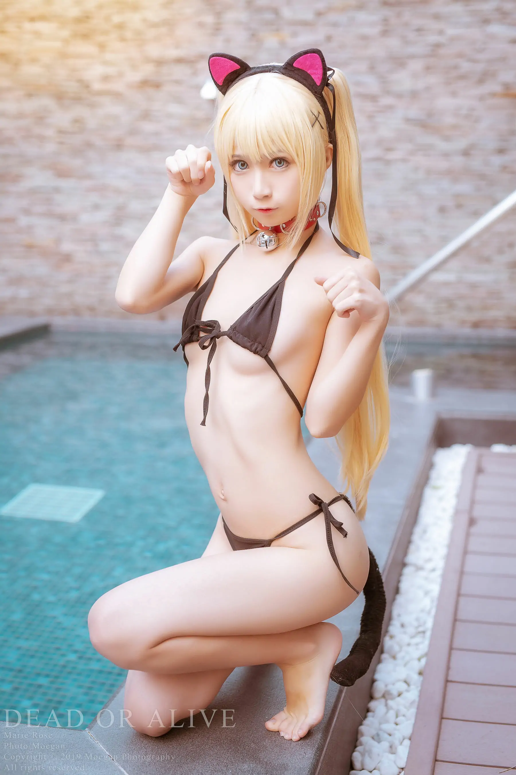 沖田凜花Rinka - Marie Rose